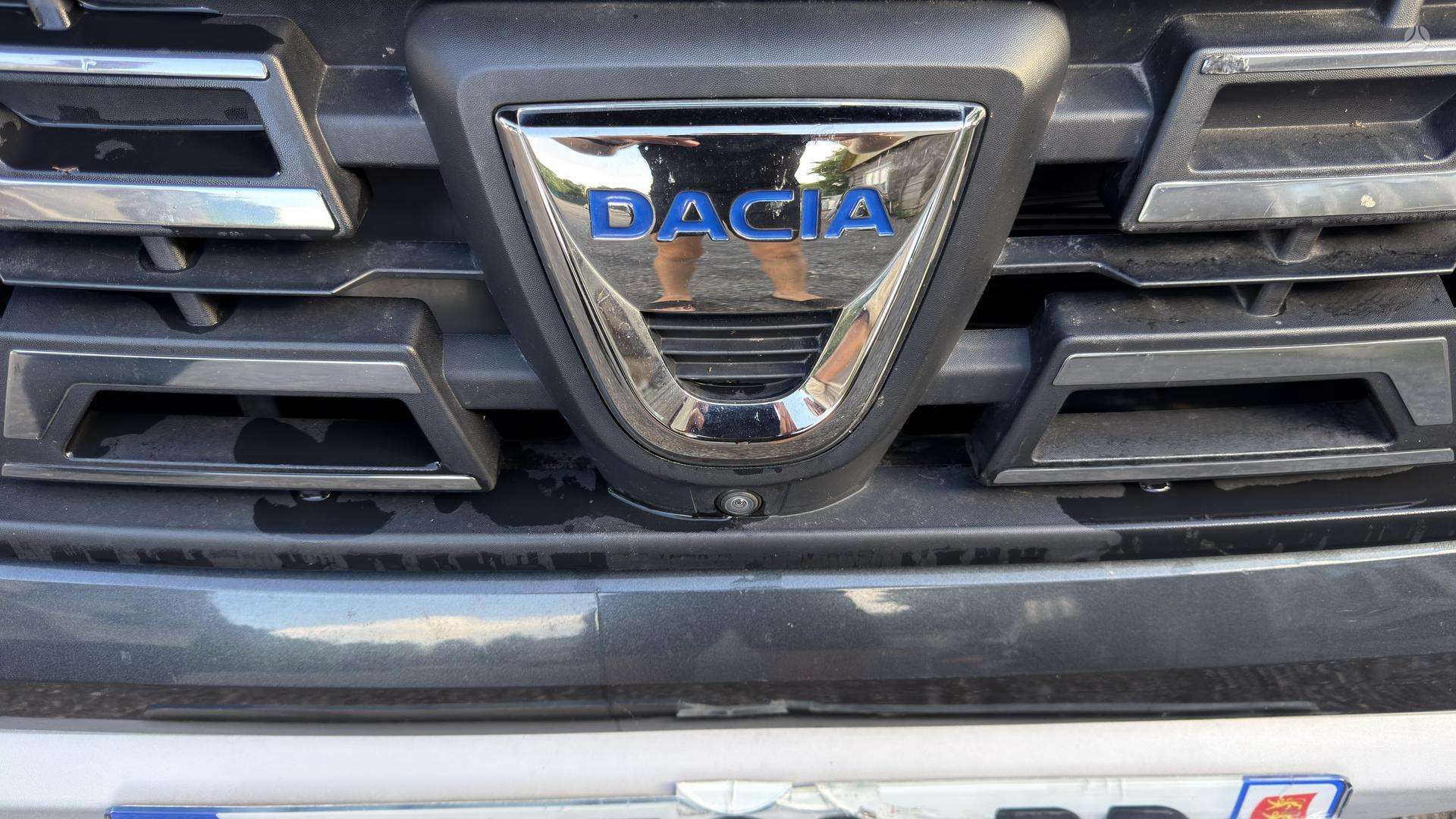 Dacia Duster фото 23