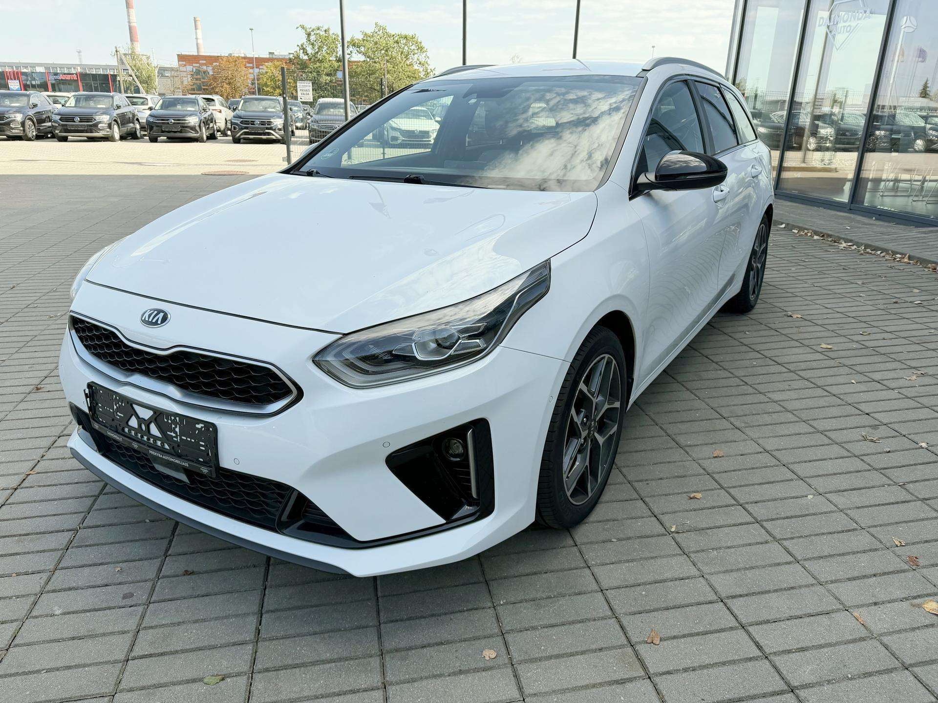 Kia Ceed