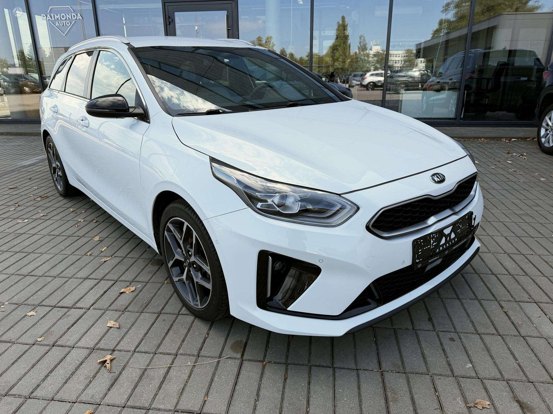 Kia Ceed фото 2