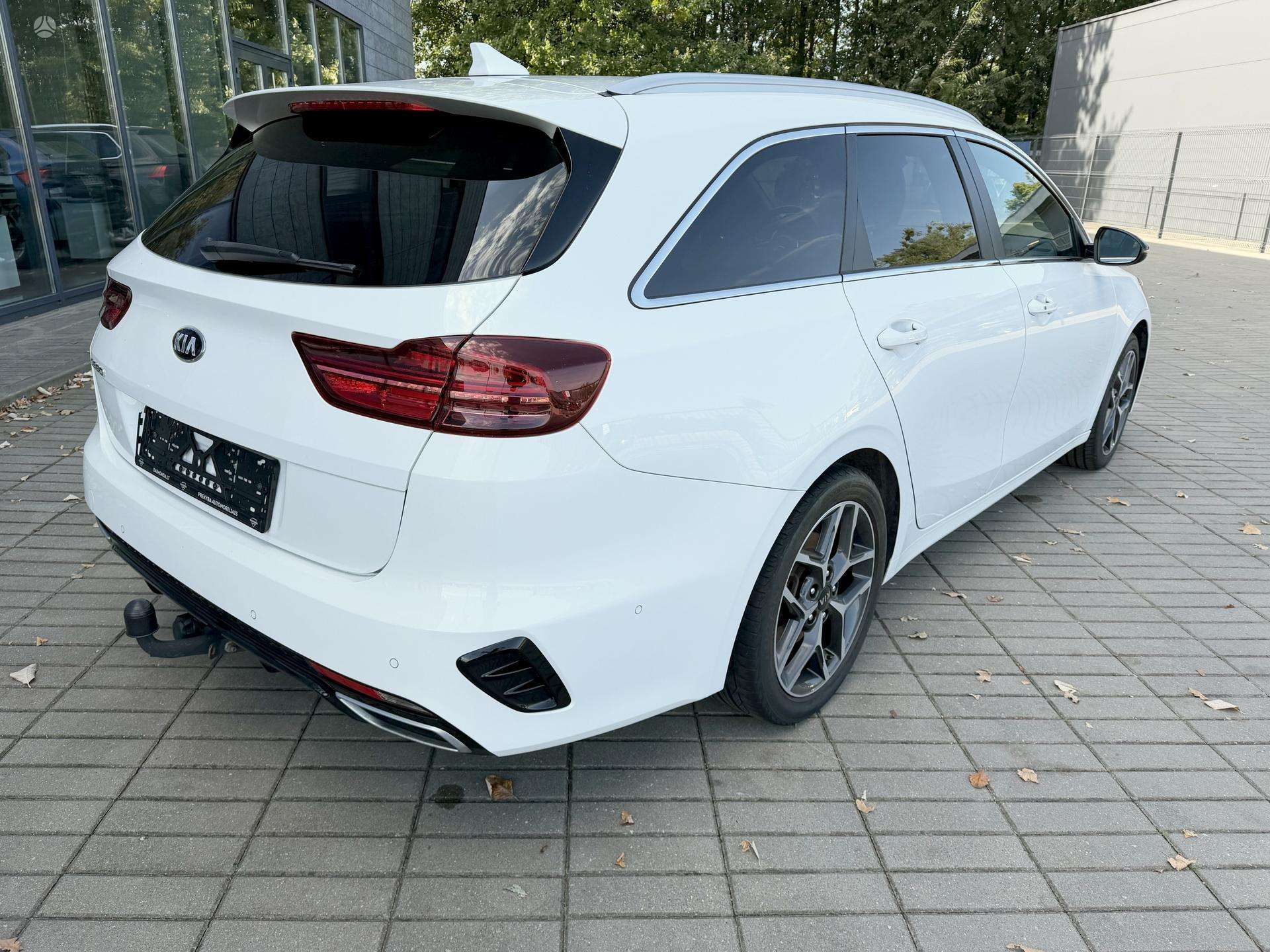 Kia Ceed фото 3