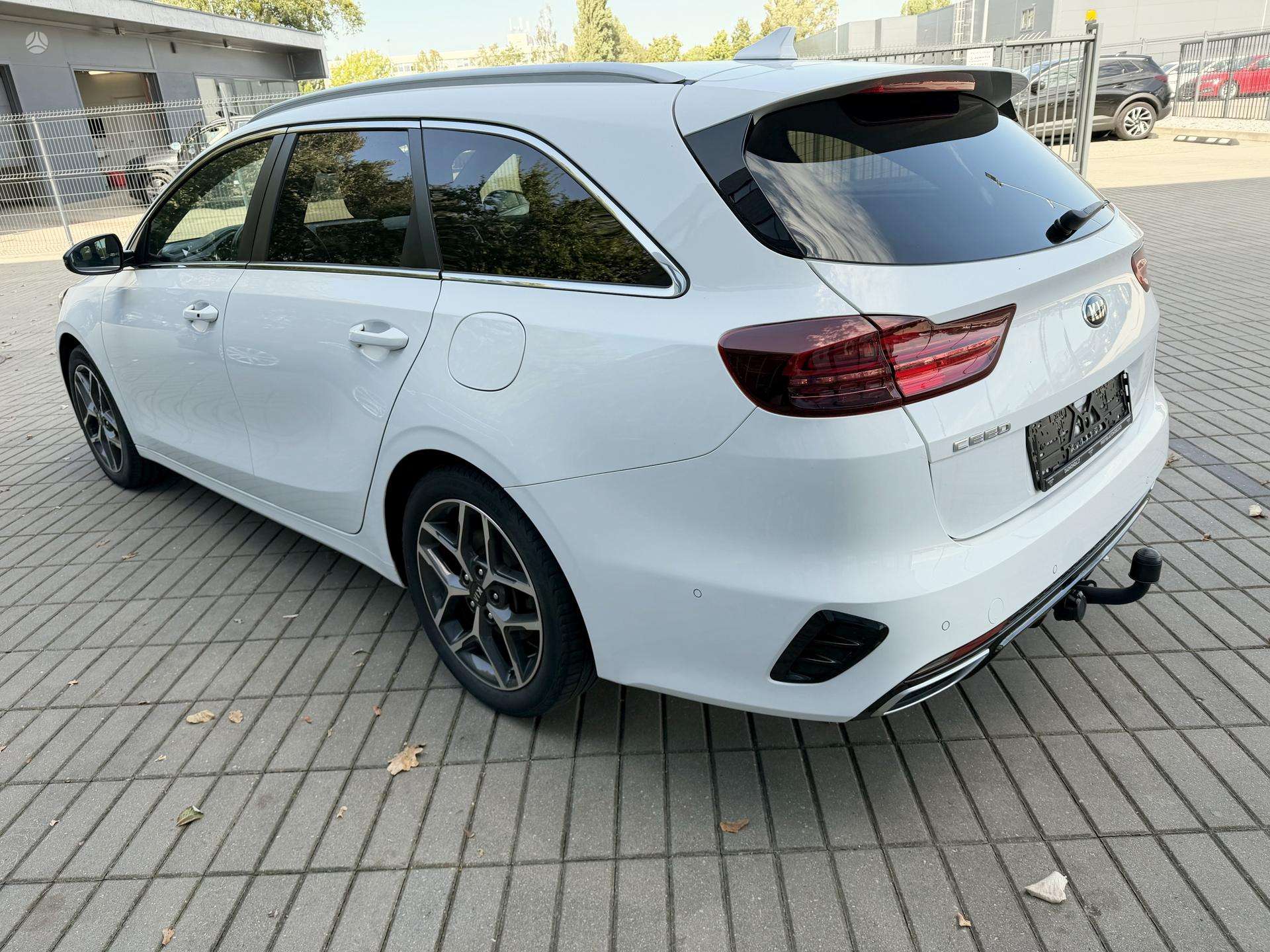 Kia Ceed фото 4