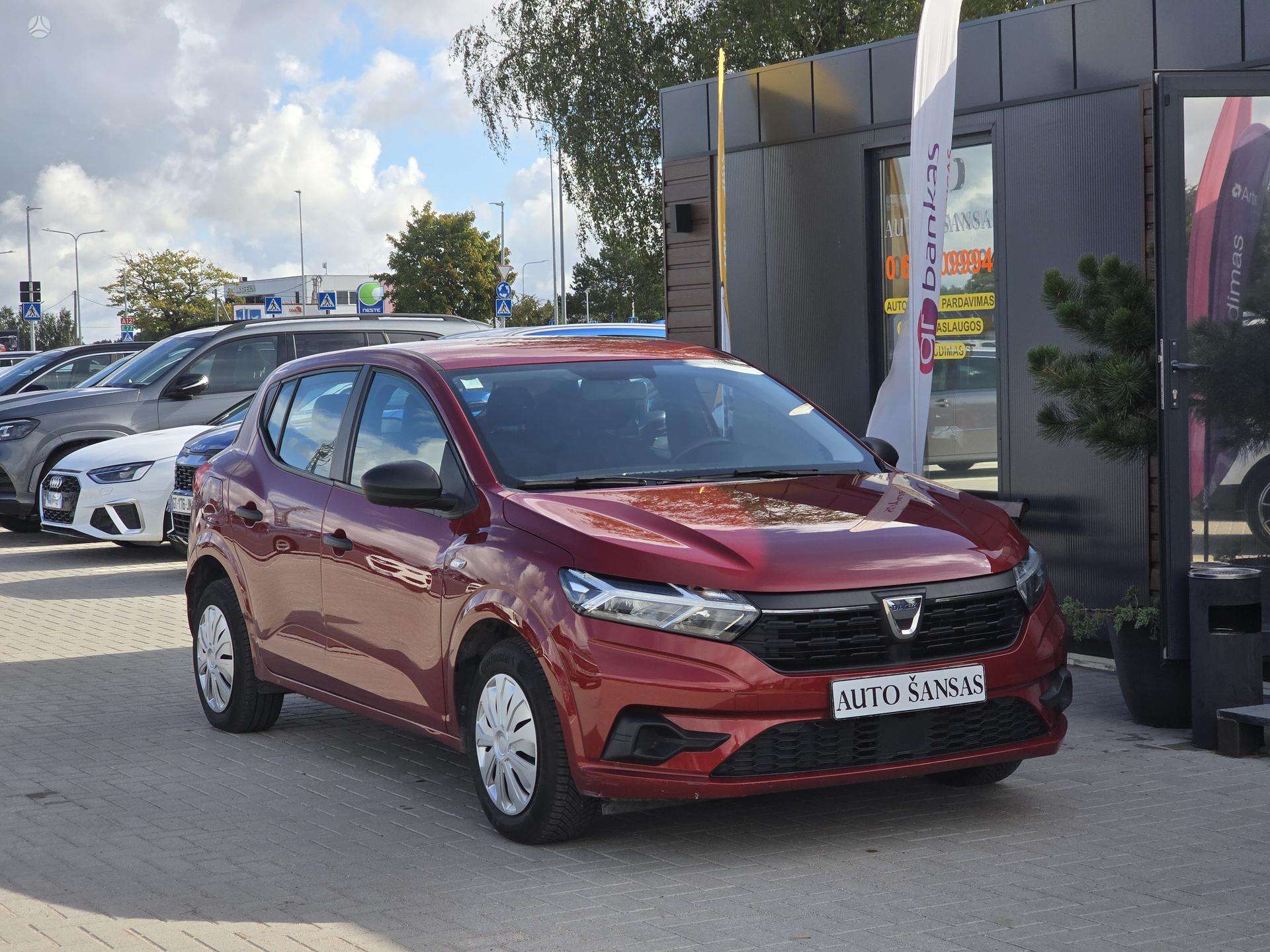 Dacia Sandero