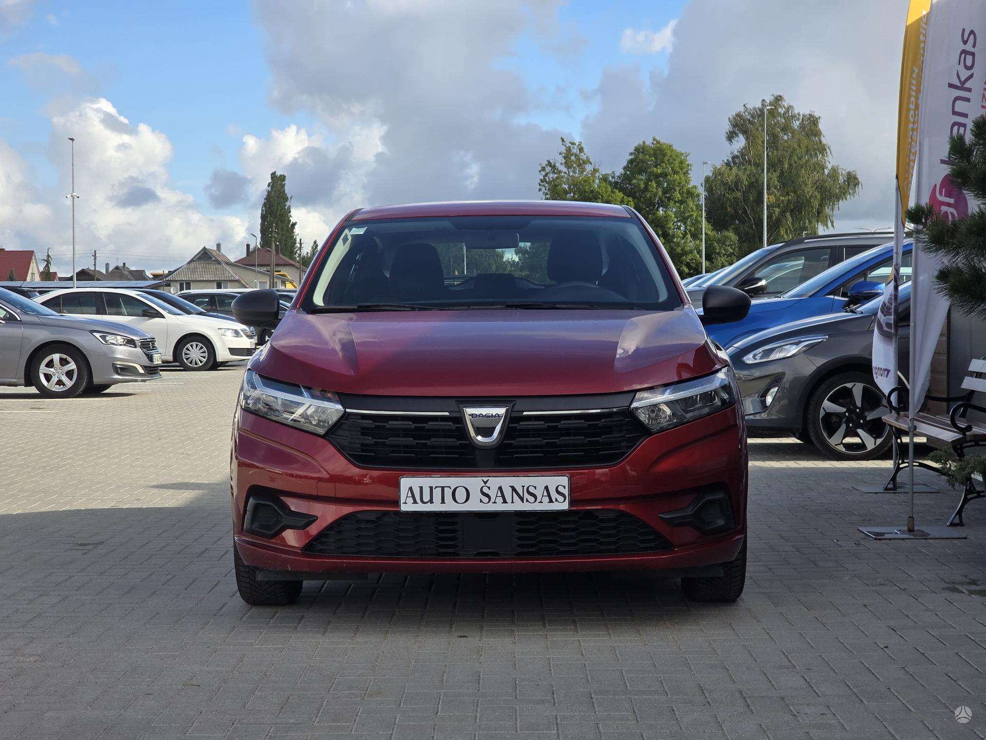 Dacia Sandero фото 3