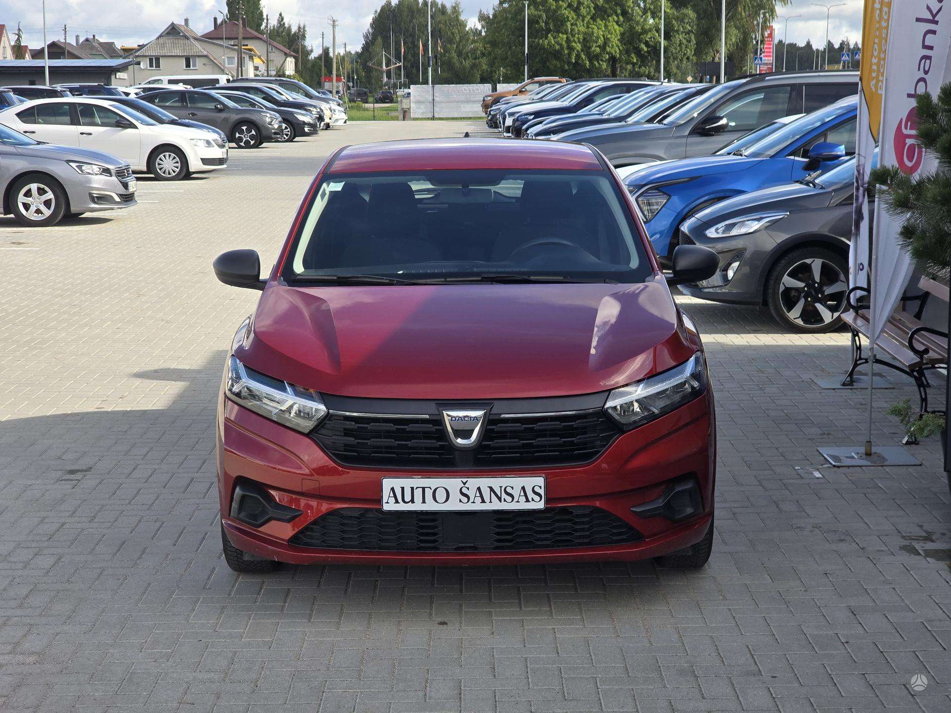 Dacia Sandero фото 4