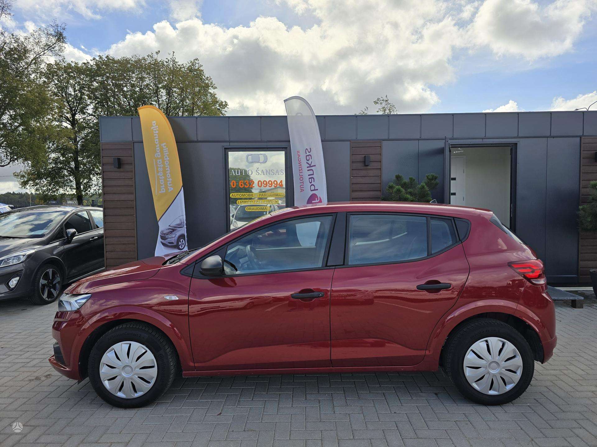 Dacia Sandero фото 5