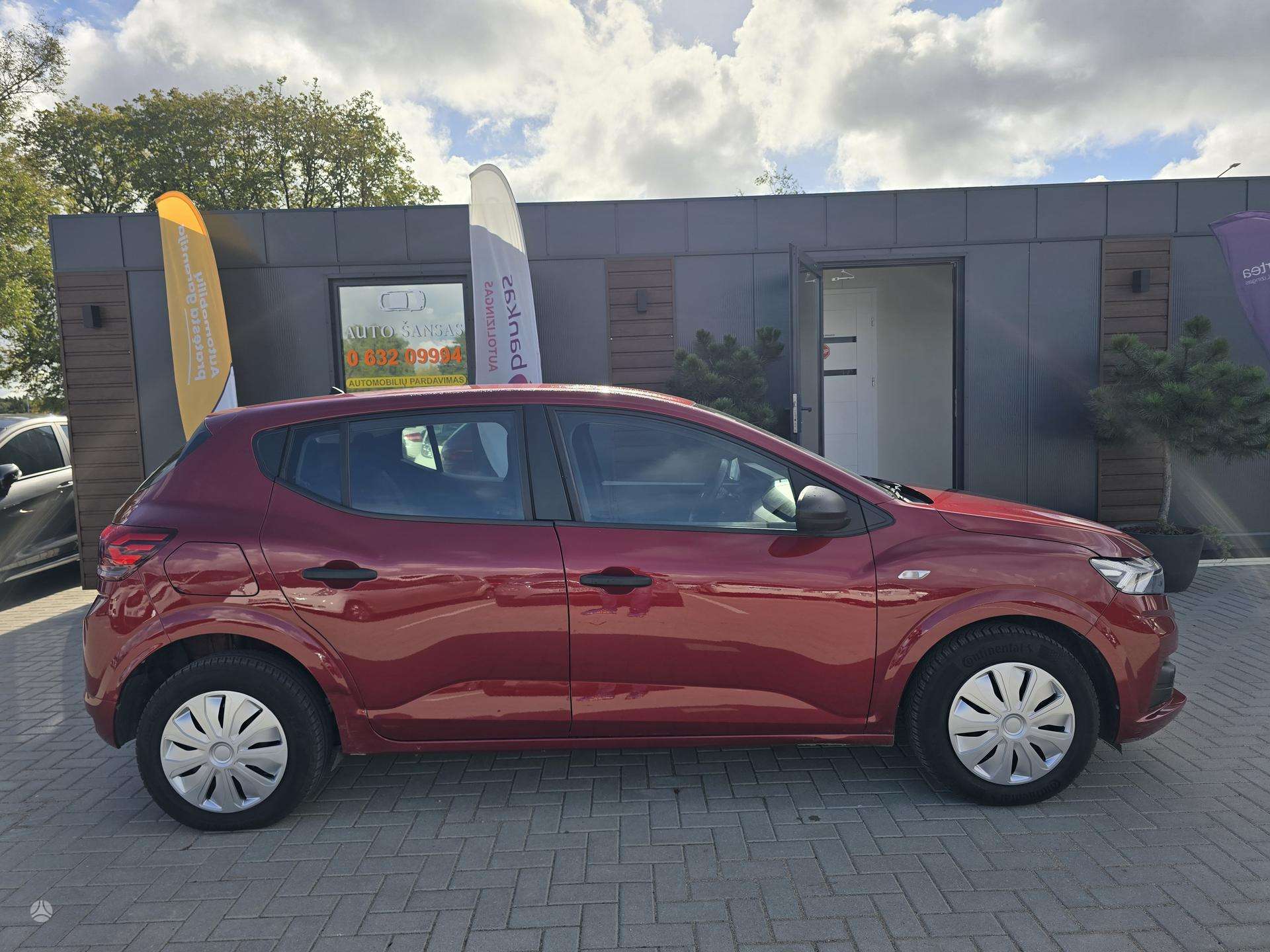 Dacia Sandero фото 6