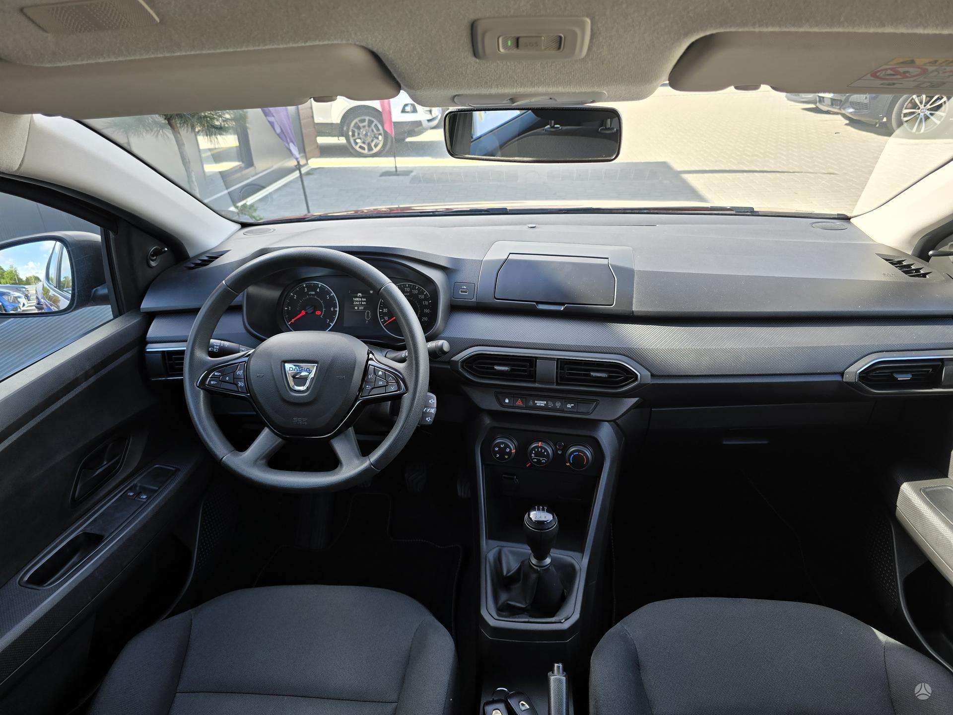 Dacia Sandero фото 13