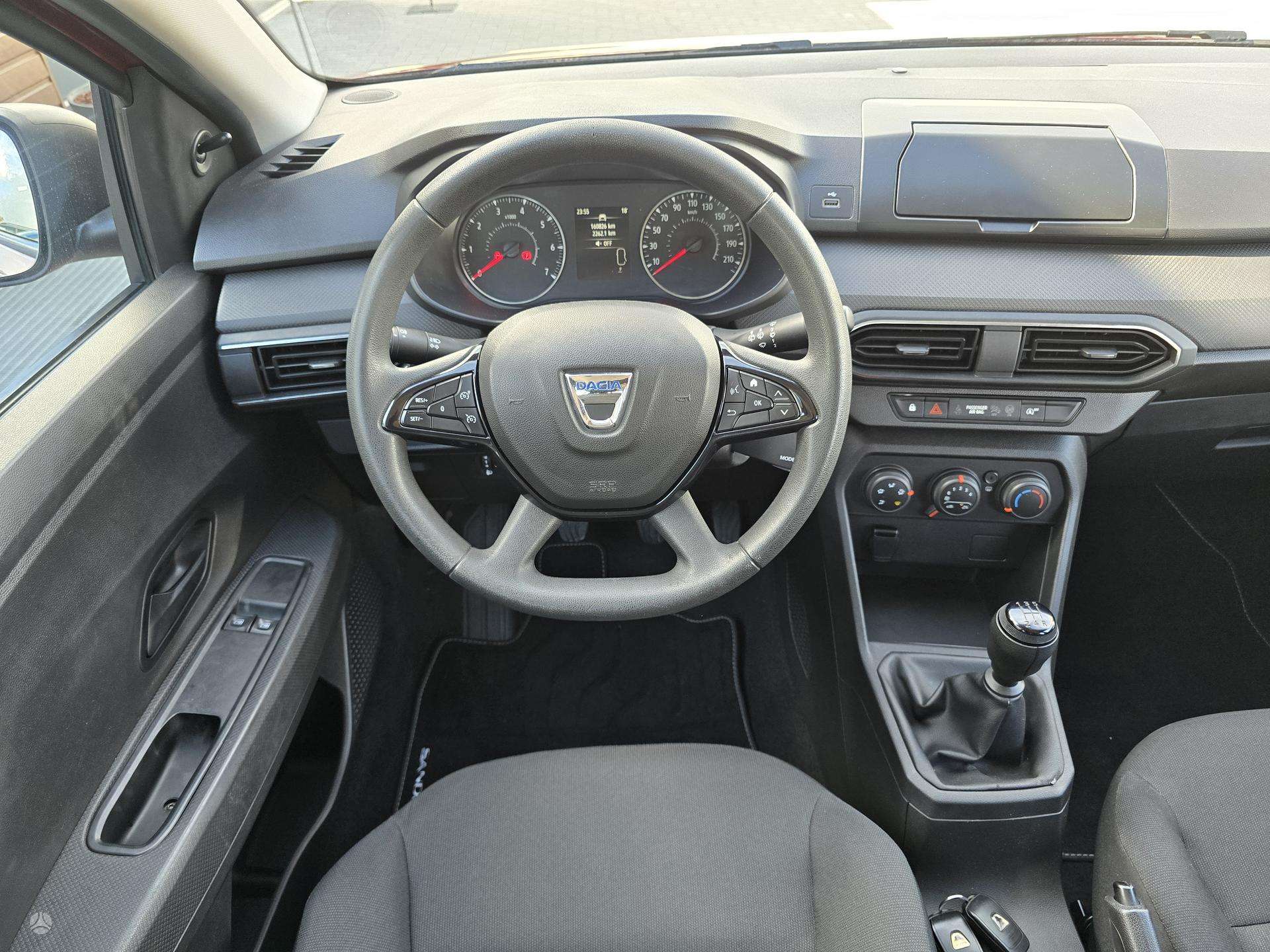 Dacia Sandero фото 14