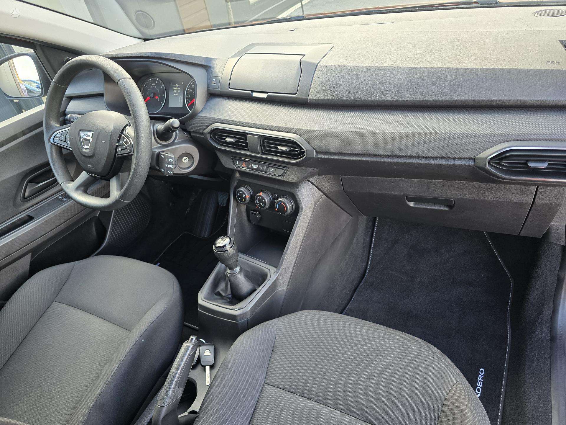 Dacia Sandero фото 20
