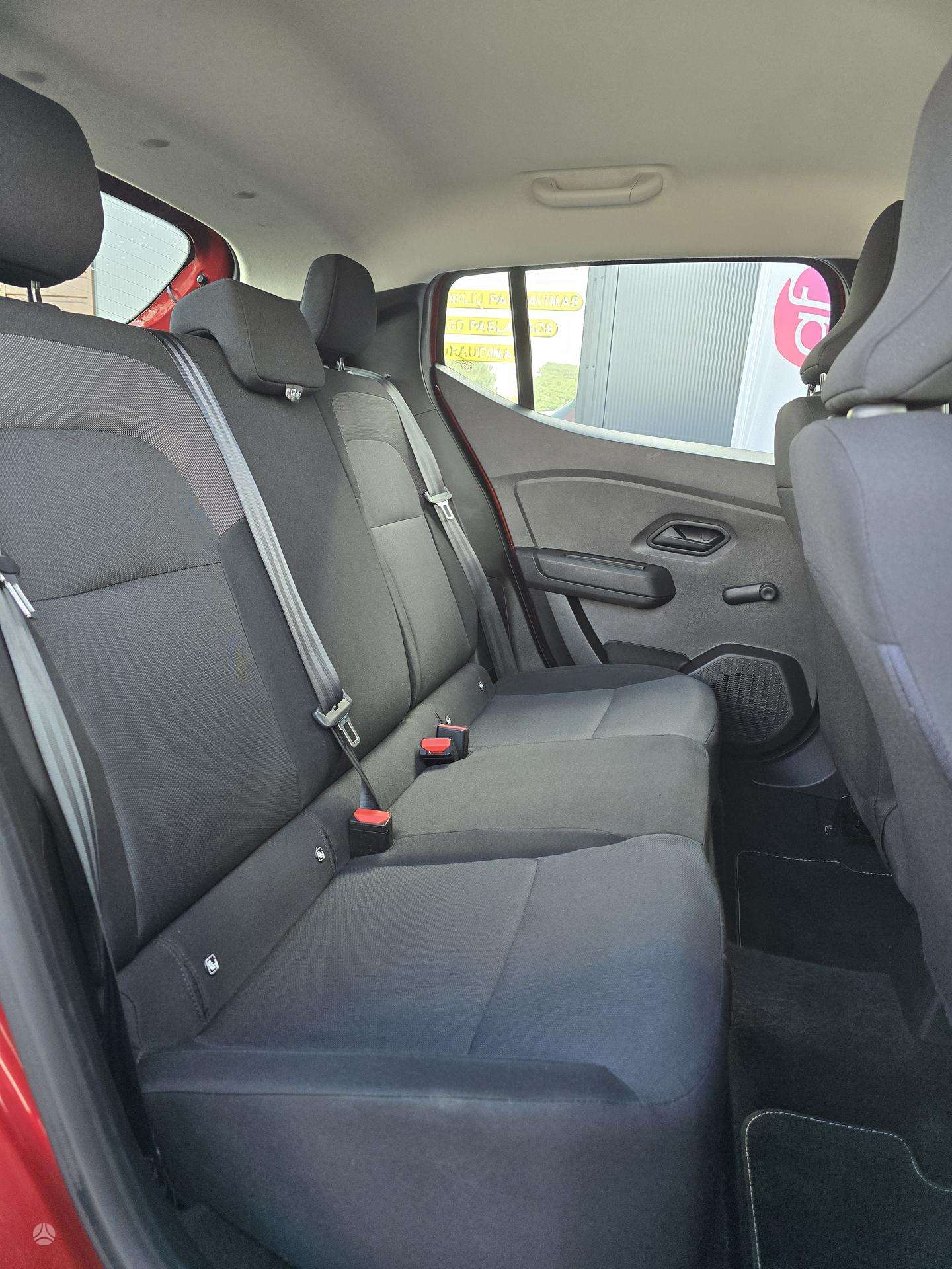 Dacia Sandero фото 22