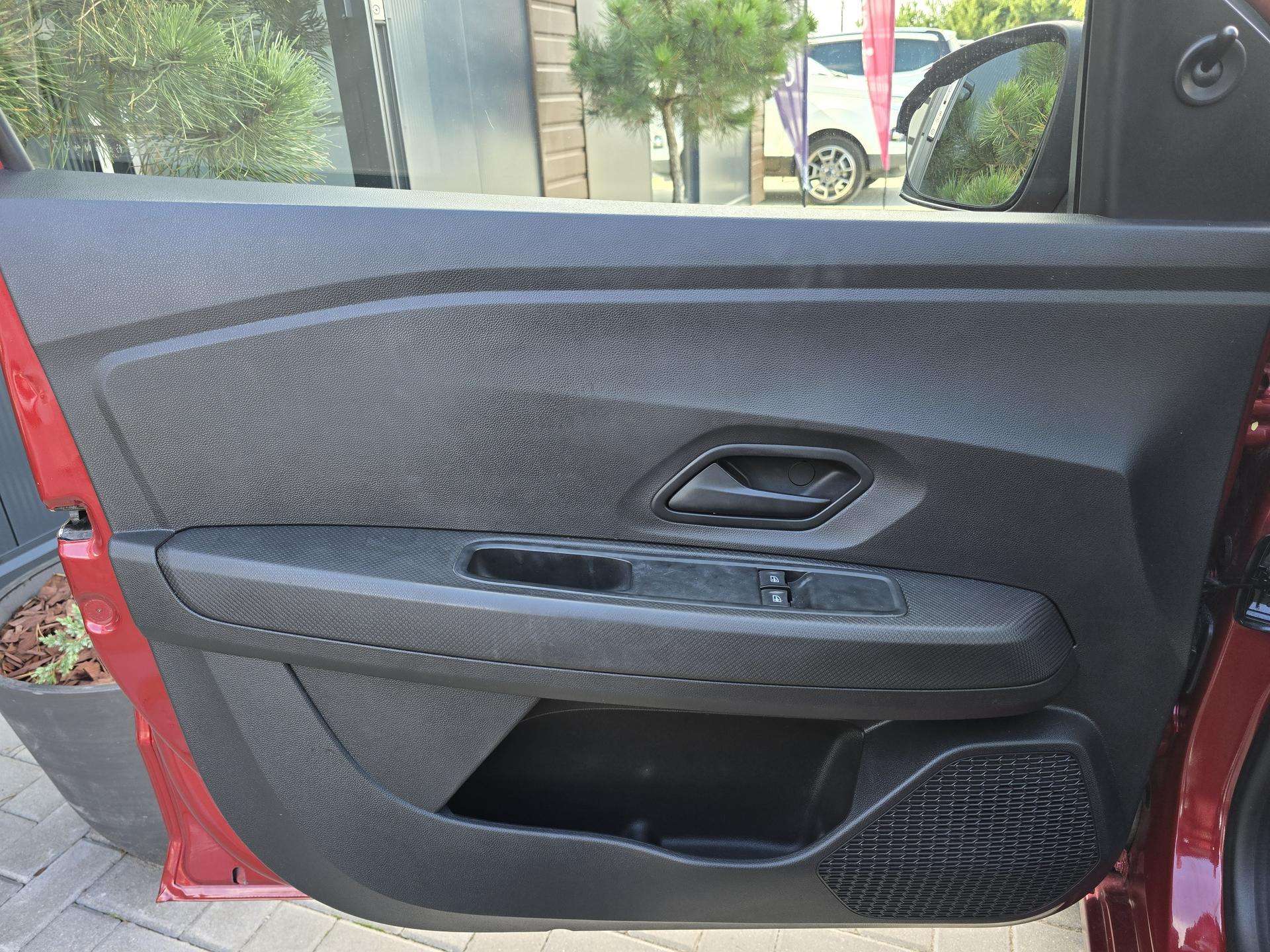 Dacia Sandero фото 25