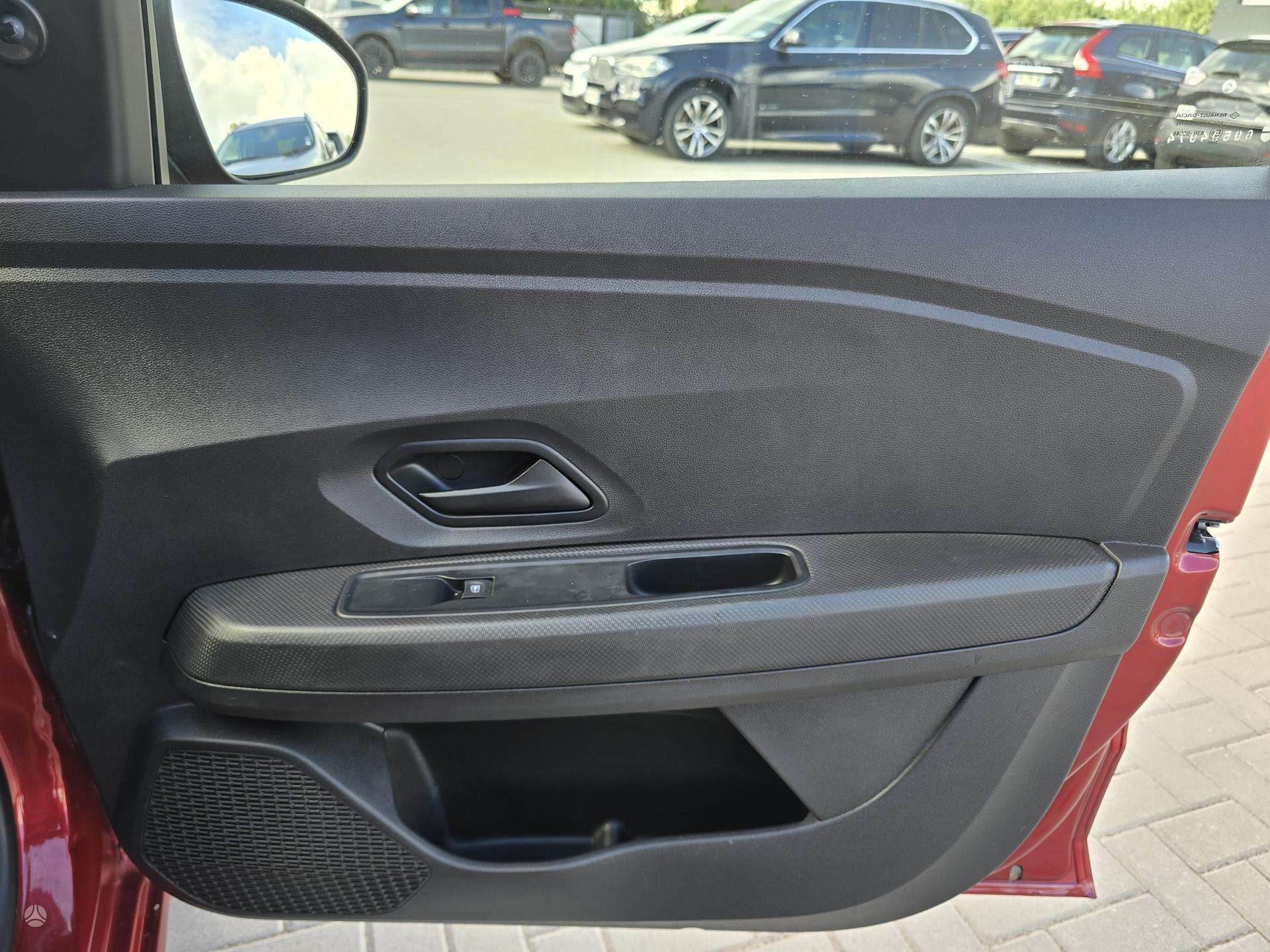 Dacia Sandero фото 26