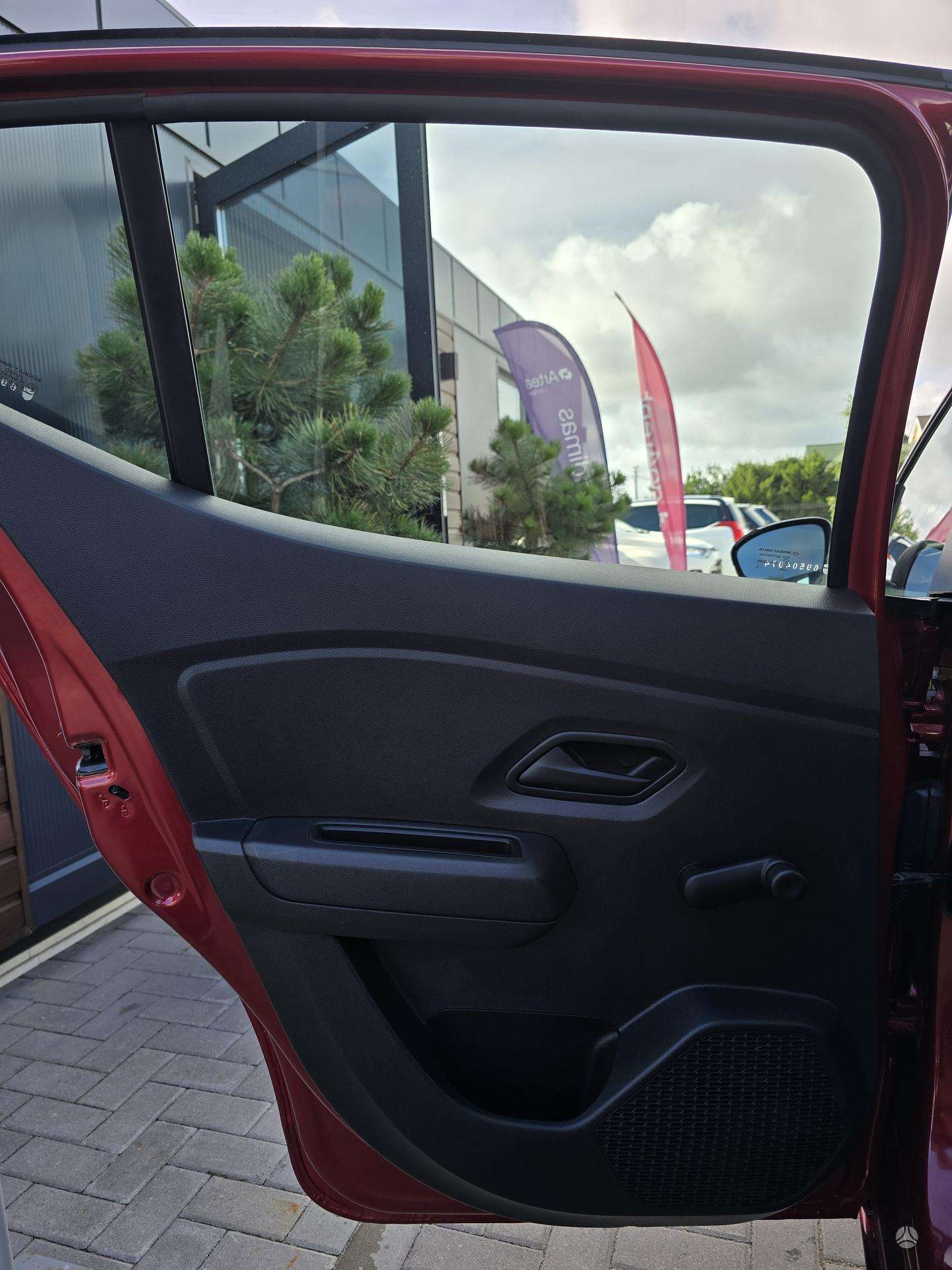 Dacia Sandero фото 27