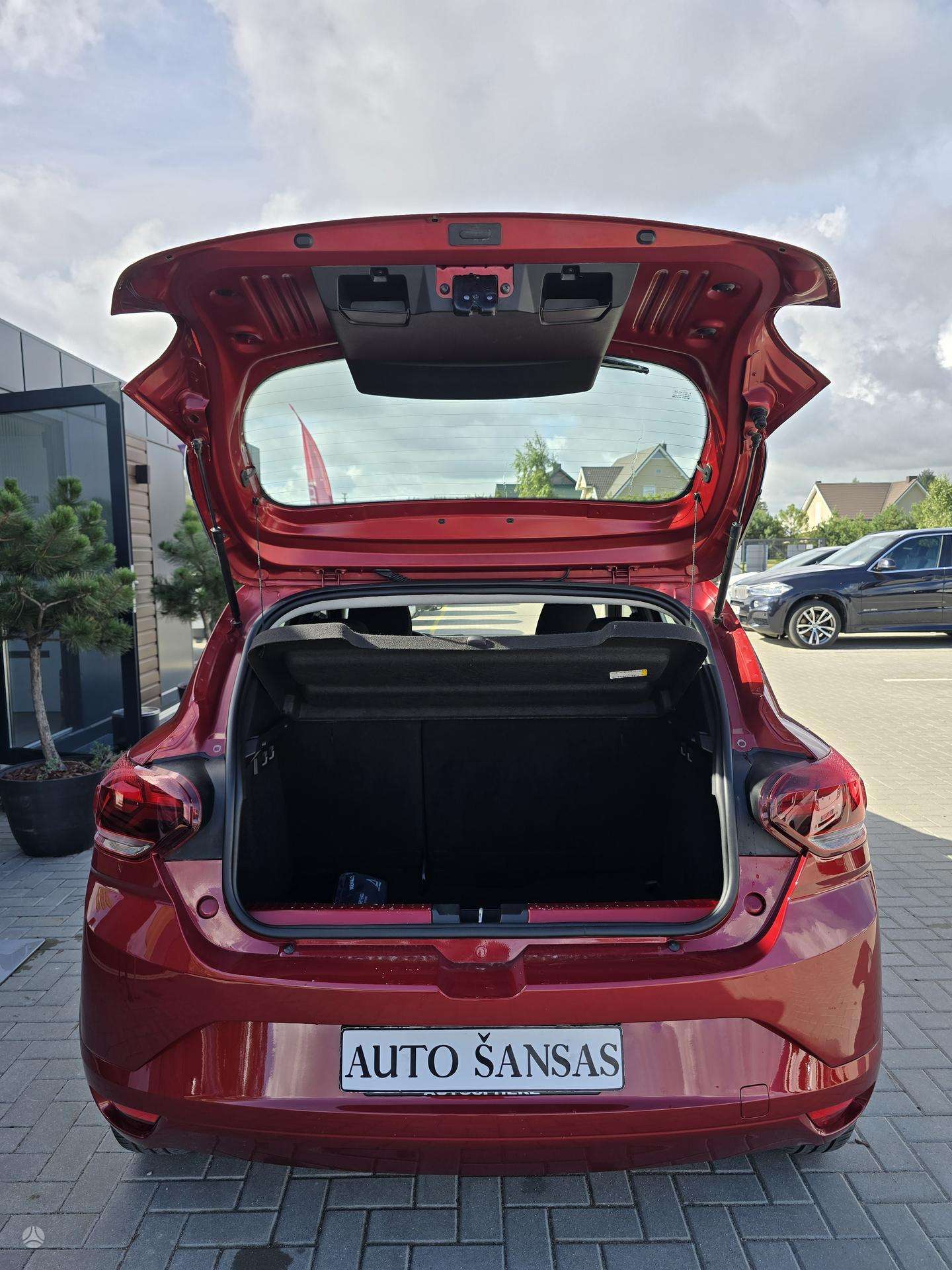 Dacia Sandero фото 29