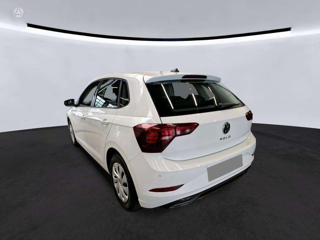 Volkswagen Polo фото 2
