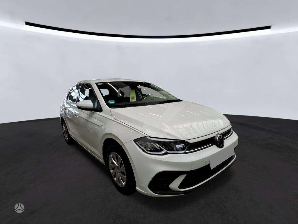Volkswagen Polo фото 3