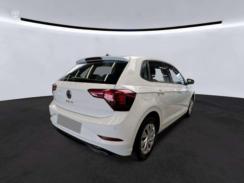 Volkswagen Polo фото 4