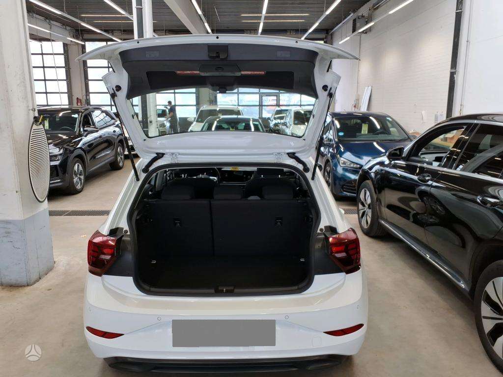 Volkswagen Polo фото 11