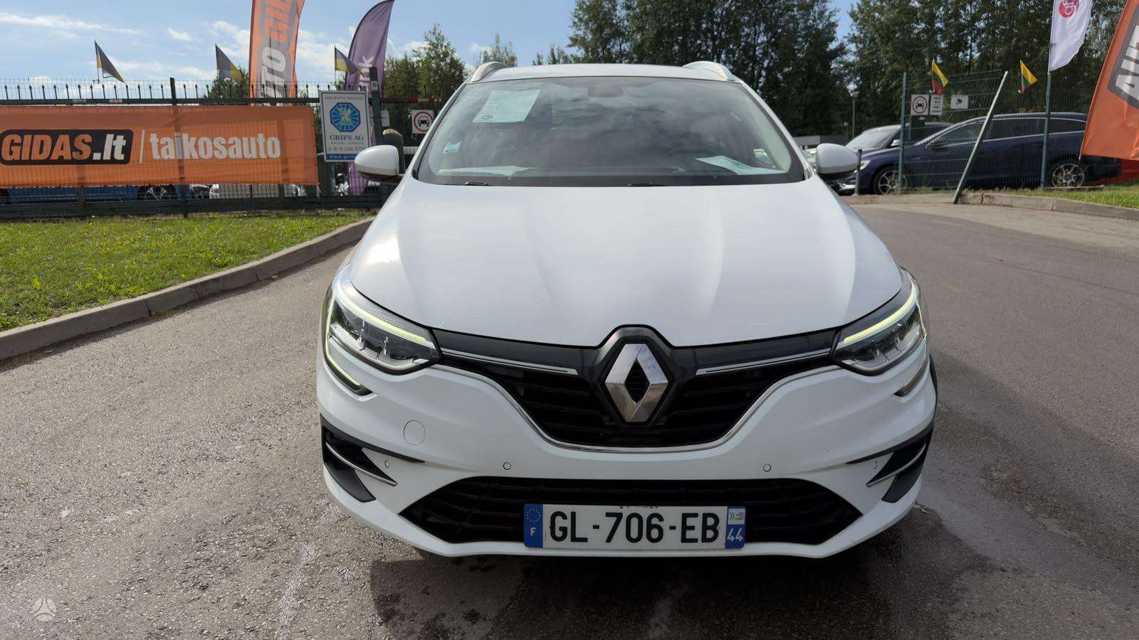 Renault Megane фото 3