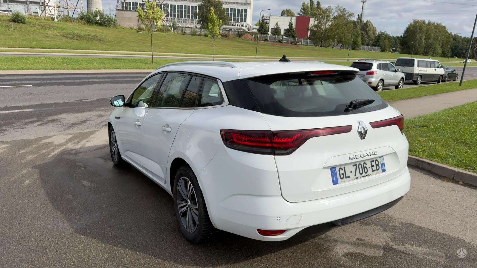 Renault Megane фото 4