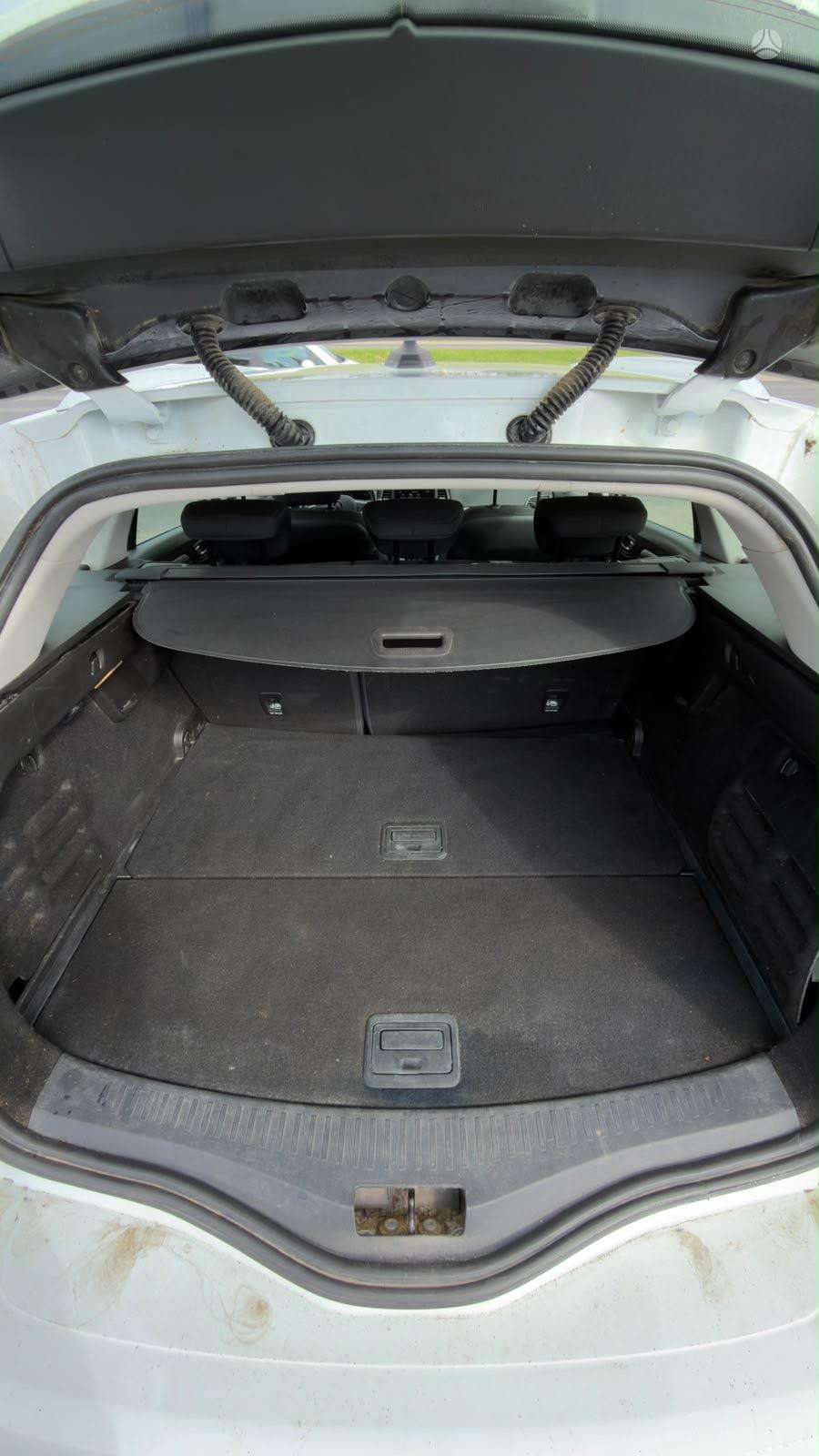 Renault Megane фото 9