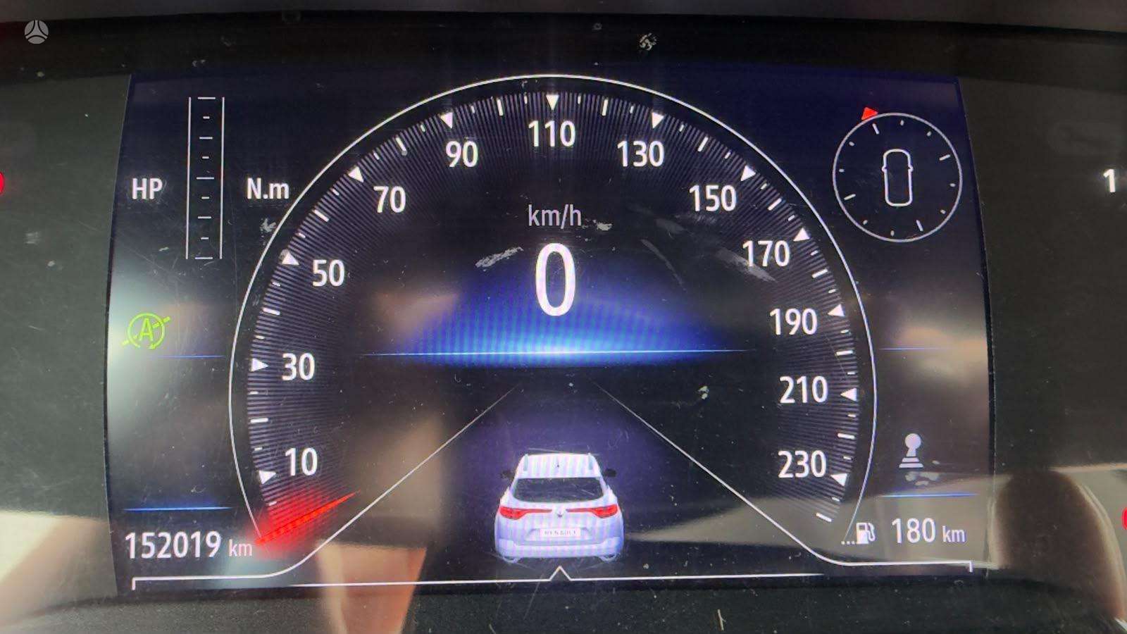 Renault Megane фото 10