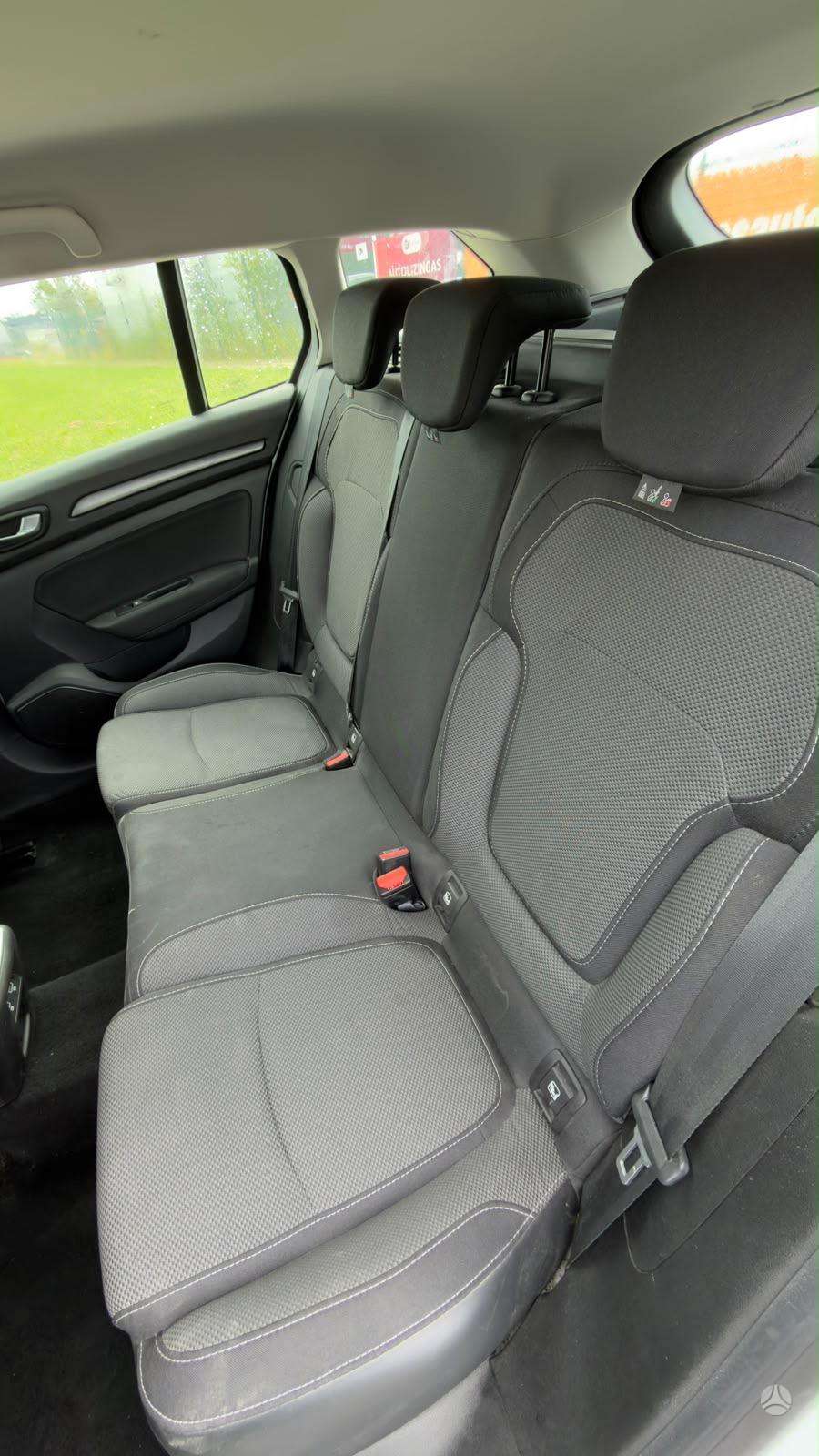 Renault Megane фото 14