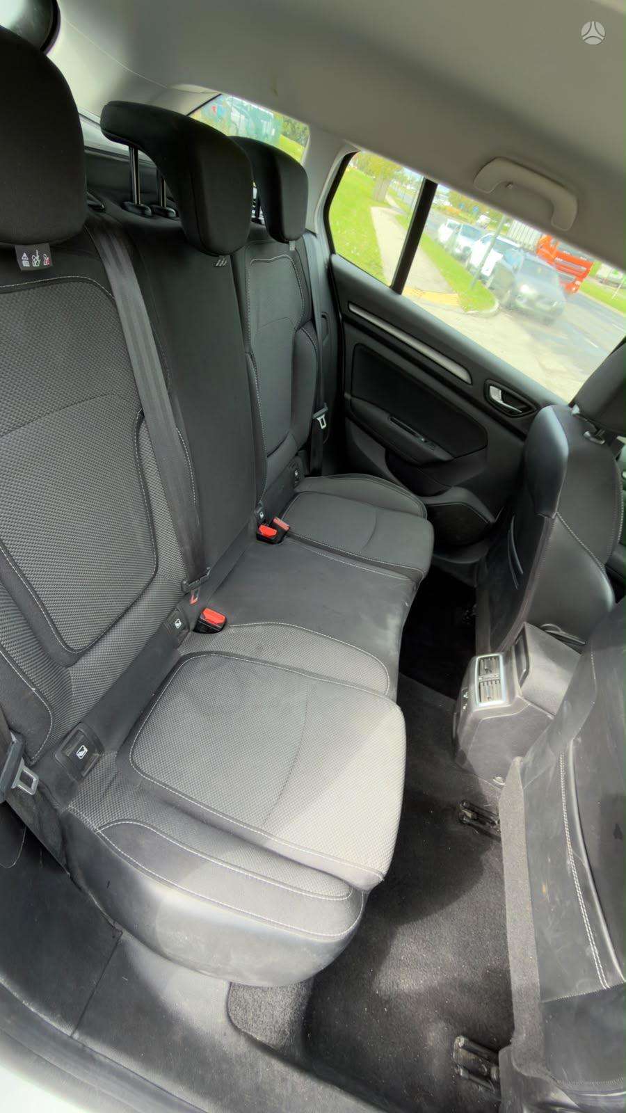 Renault Megane фото 15