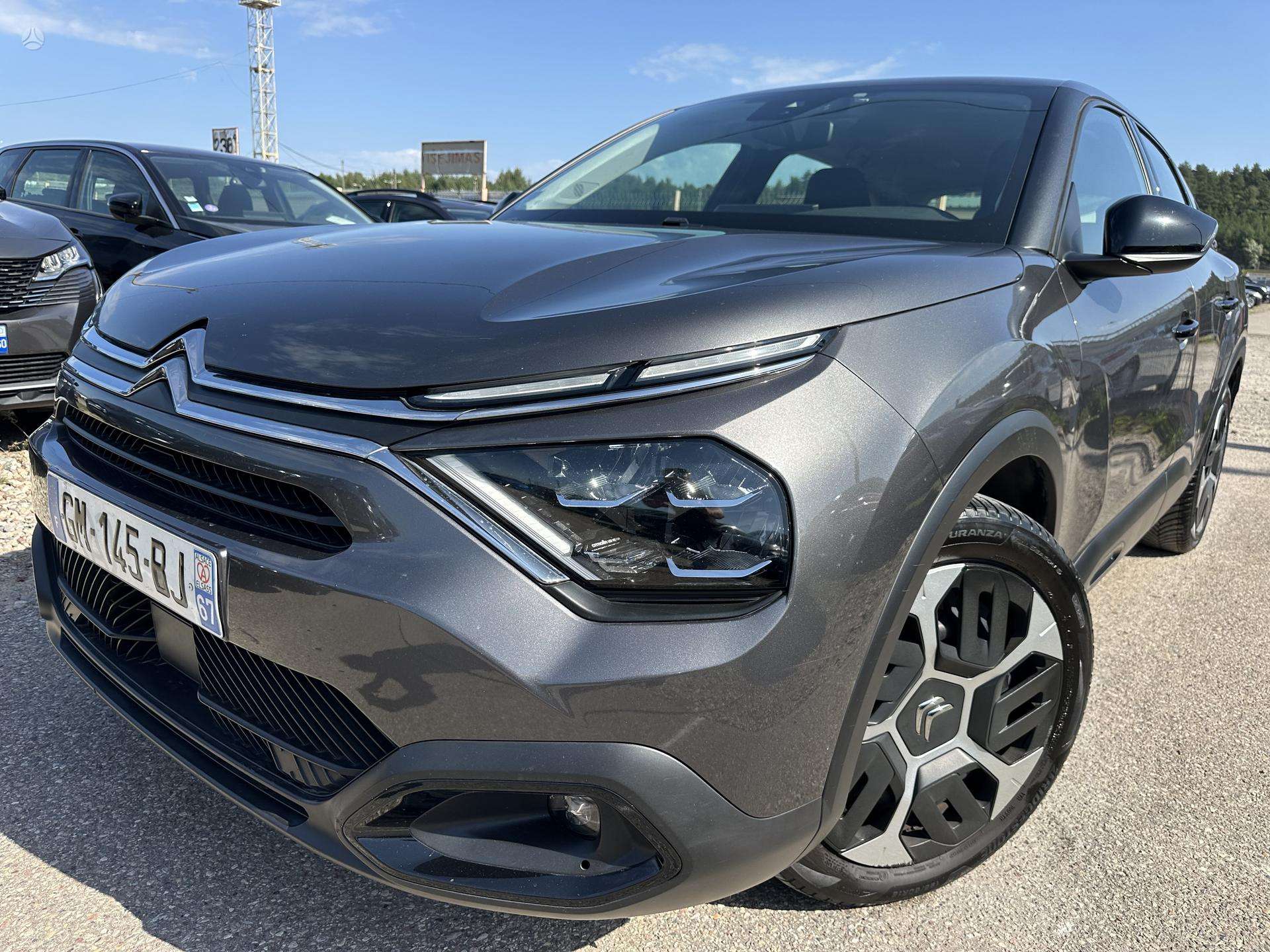 Citroen C4
