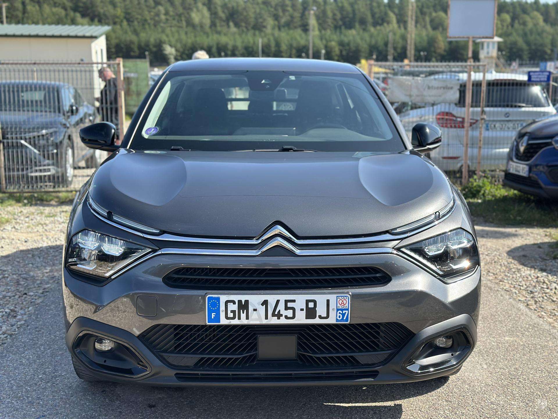 Citroen C4 фото 2
