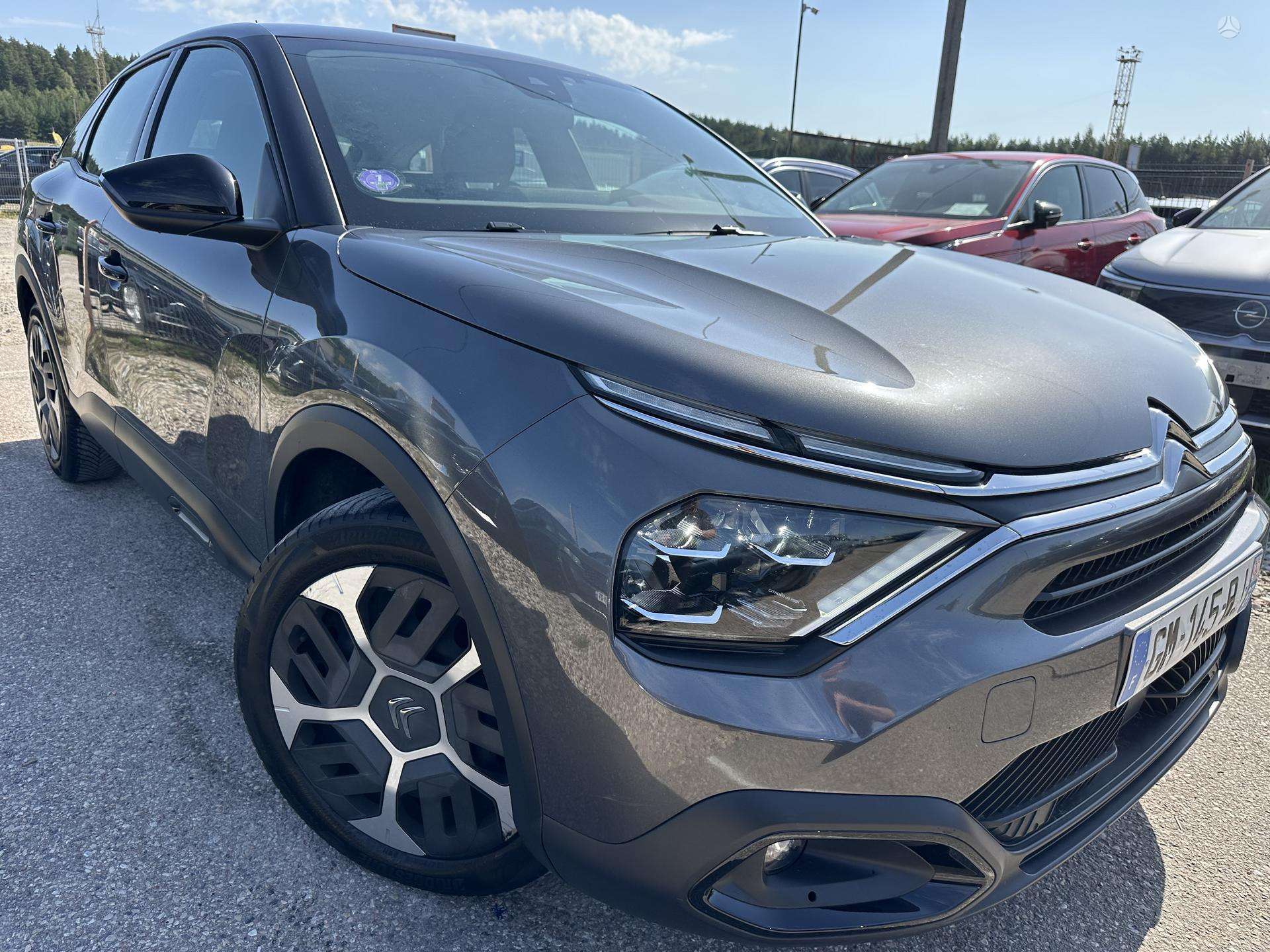 Citroen C4 фото 3