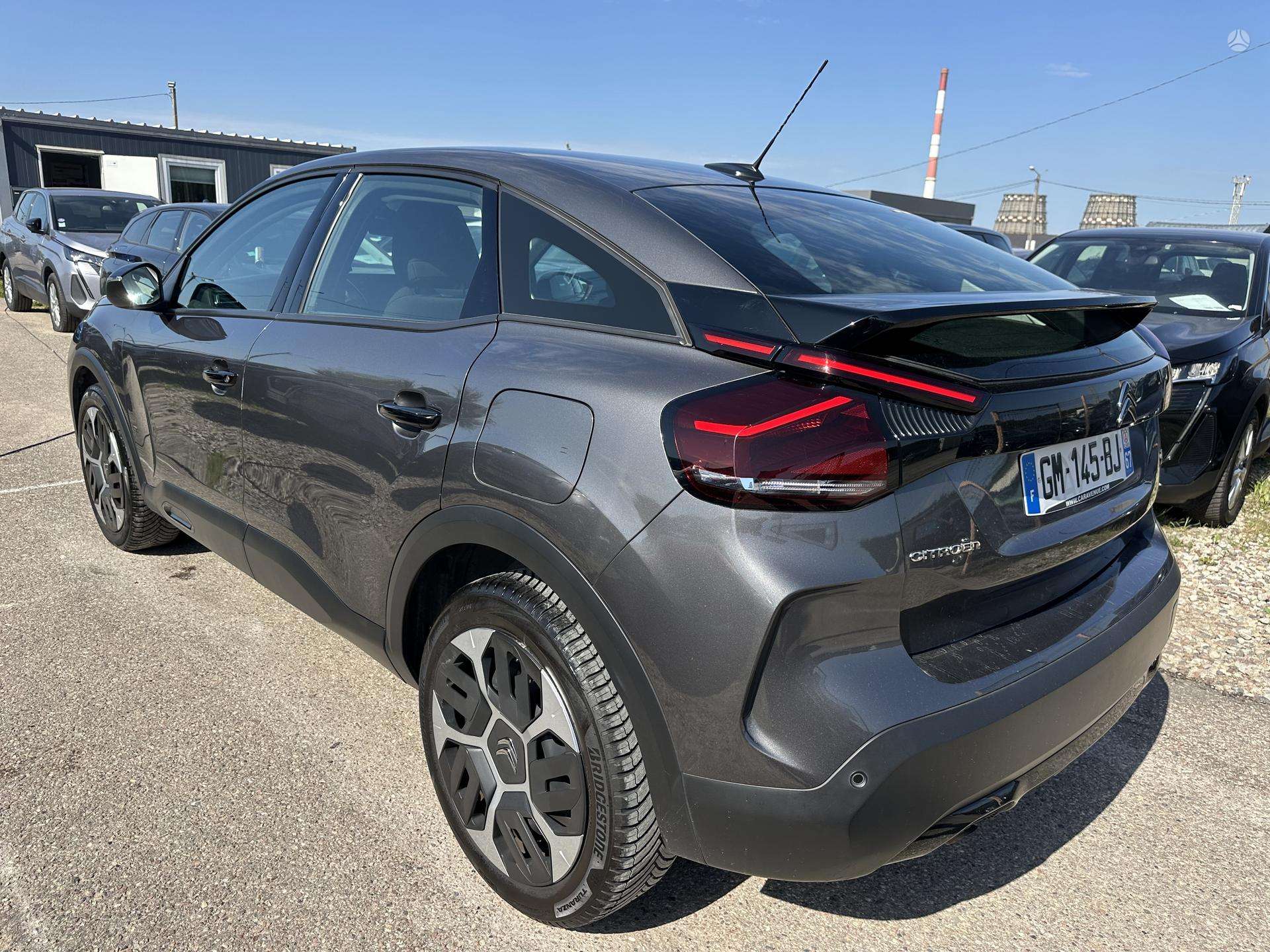 Citroen C4 фото 4