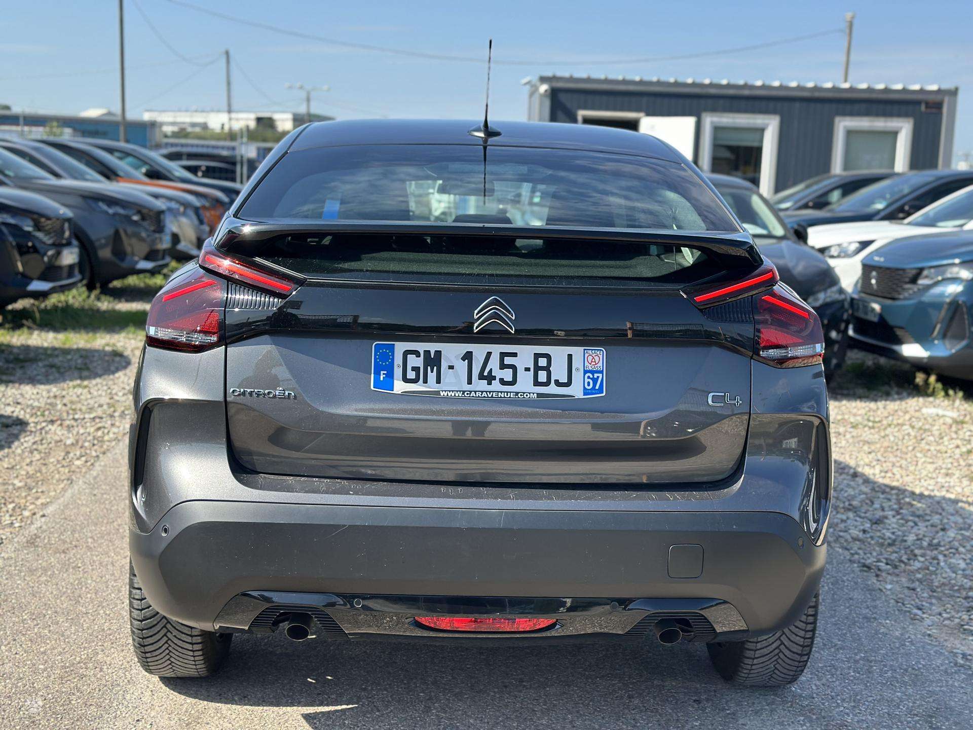 Citroen C4 фото 5