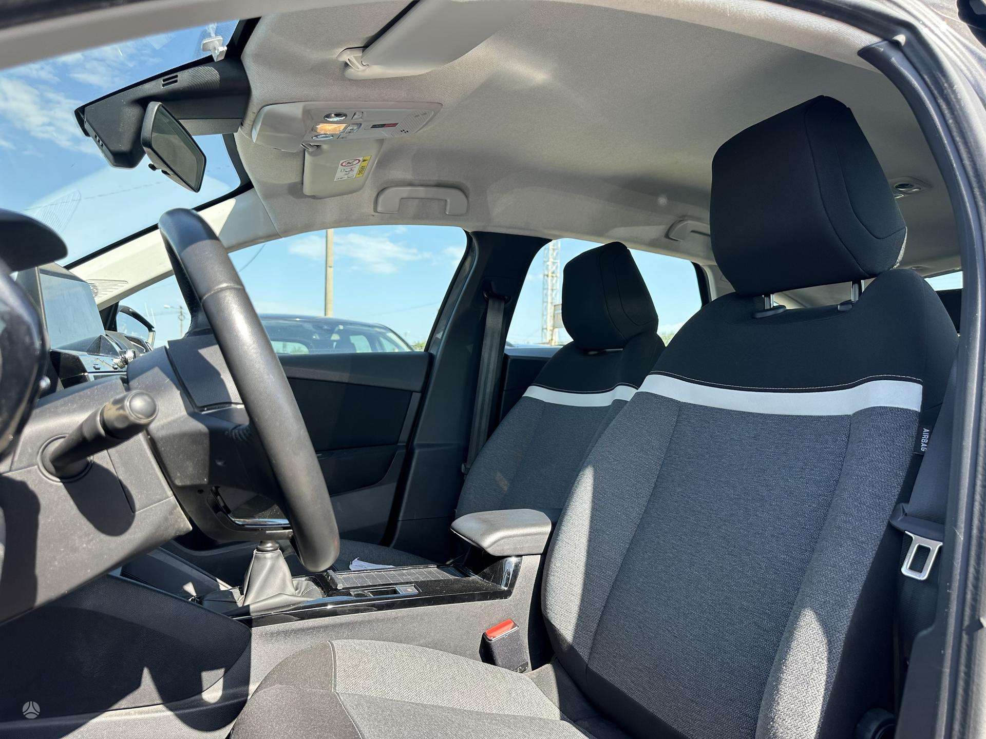 Citroen C4 фото 9
