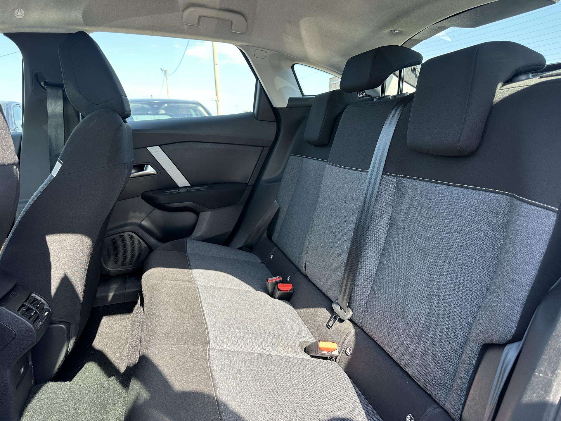 Citroen C4 фото 10