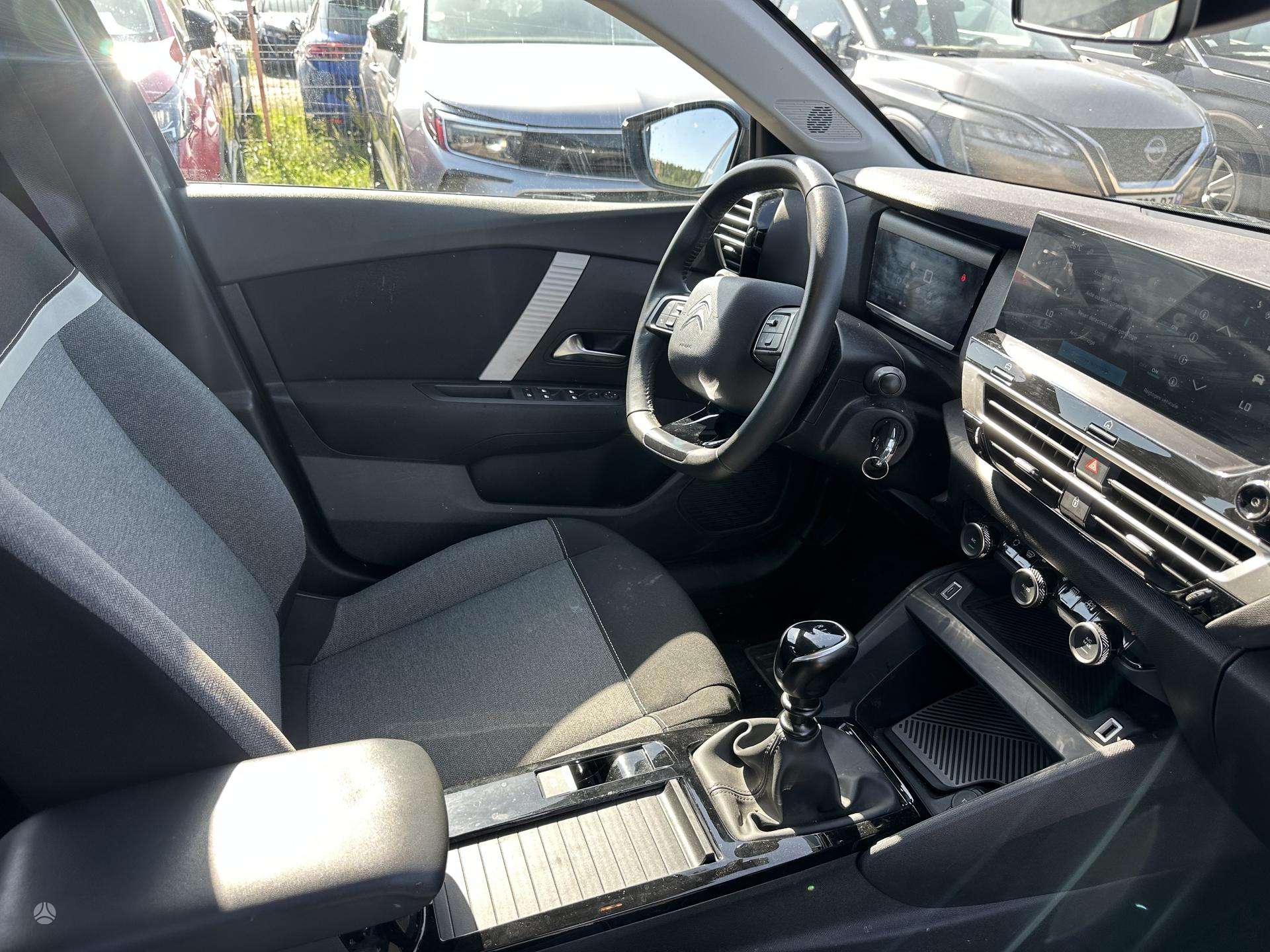 Citroen C4 фото 18