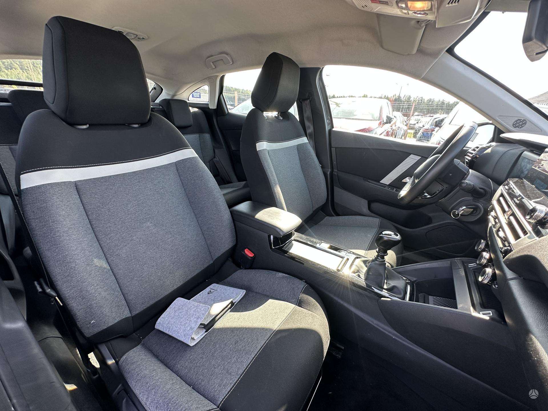Citroen C4 фото 19