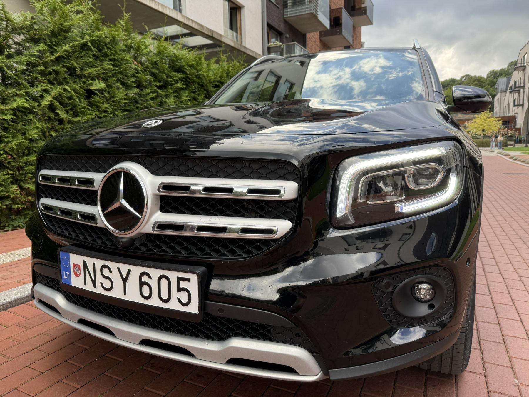 Mercedes-Benz GLB180 фото 11