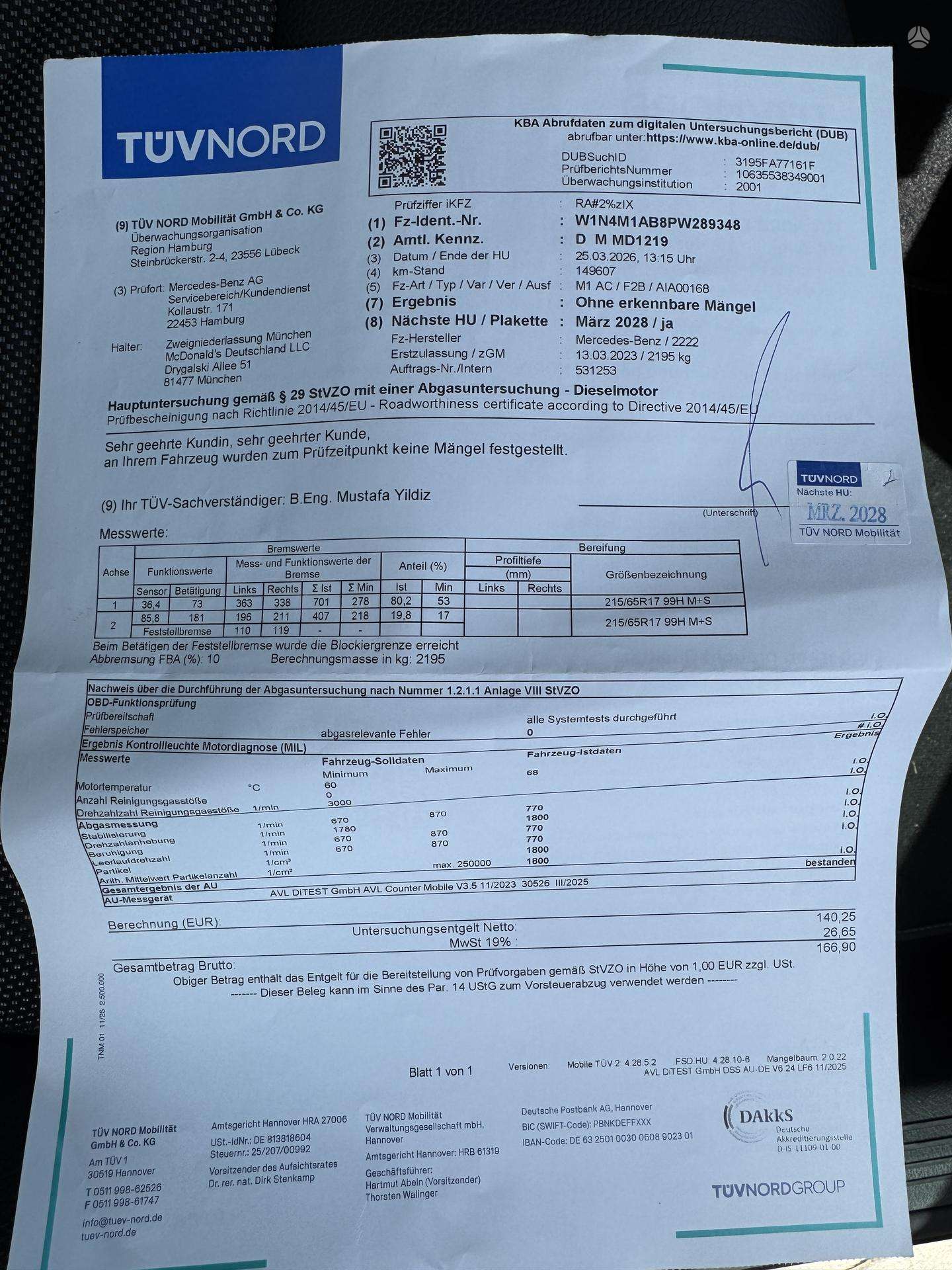 Mercedes-Benz GLB180 фото 23