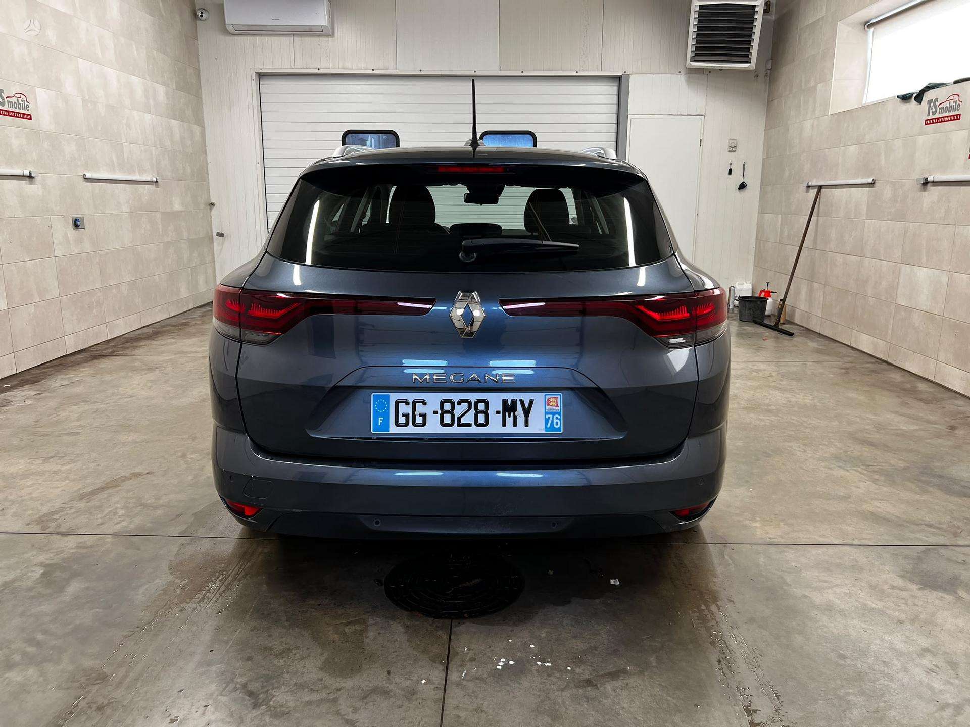 Renault Megane фото 3