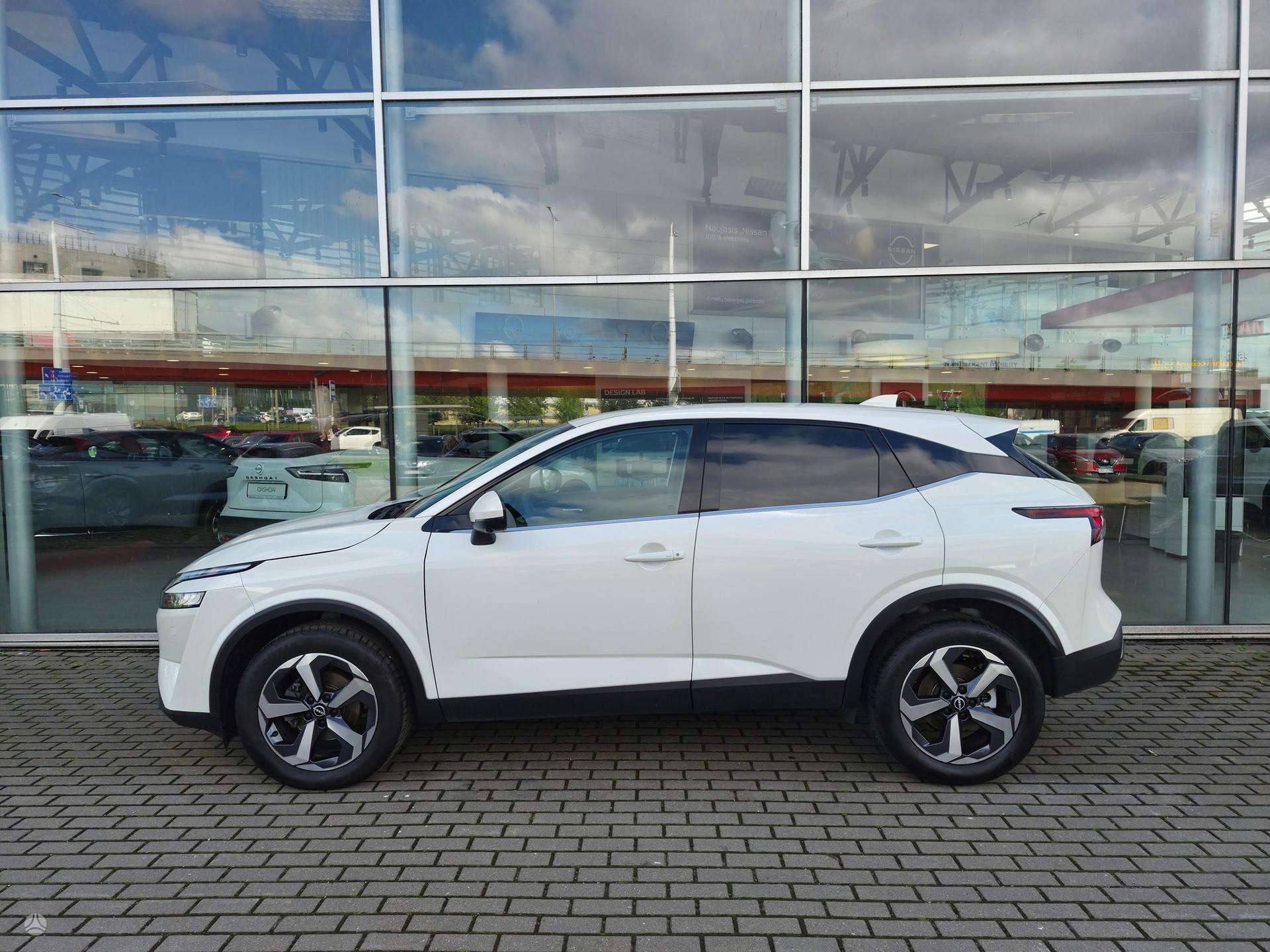 Nissan Qashqai фото 2