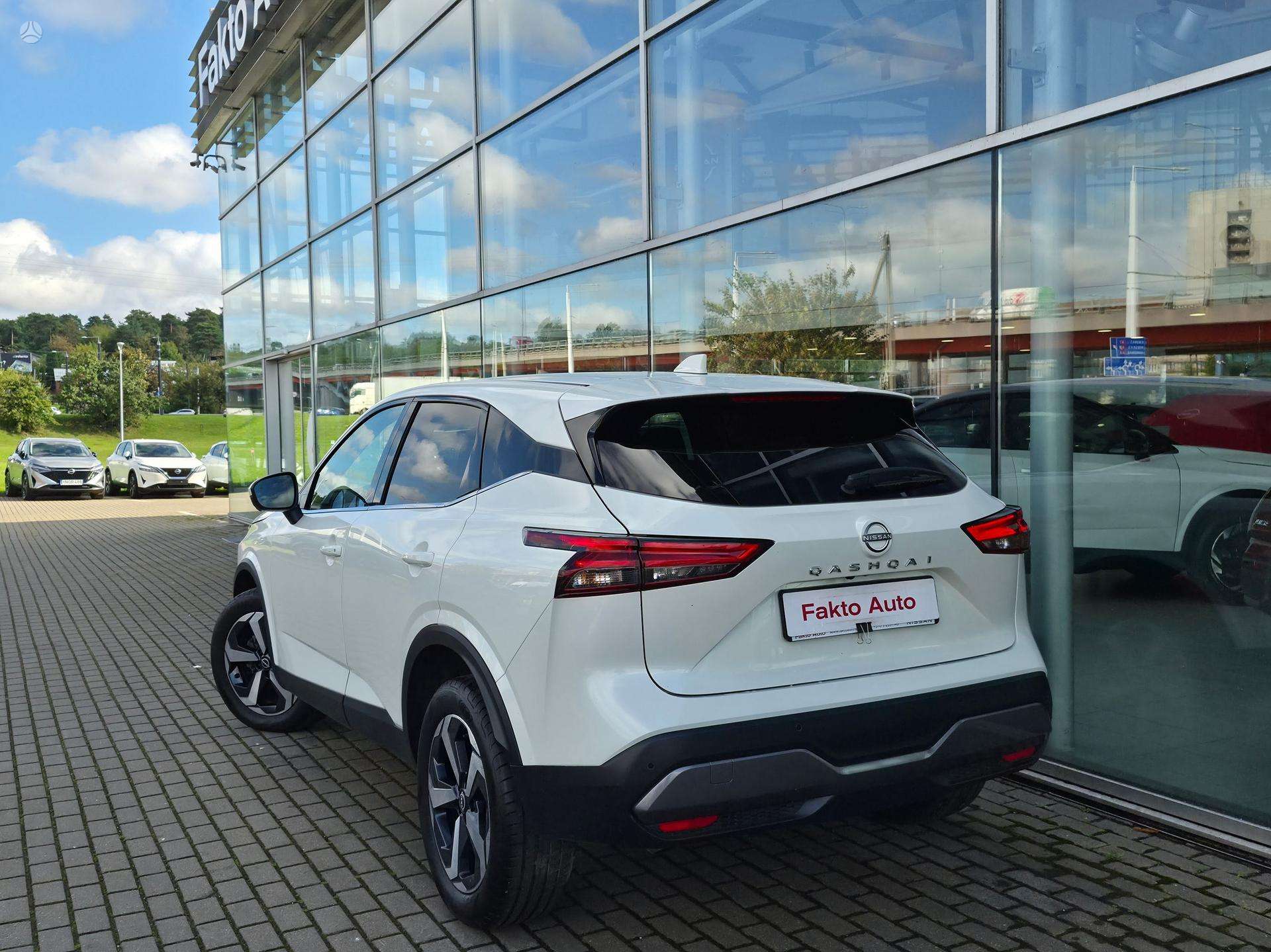 Nissan Qashqai фото 3