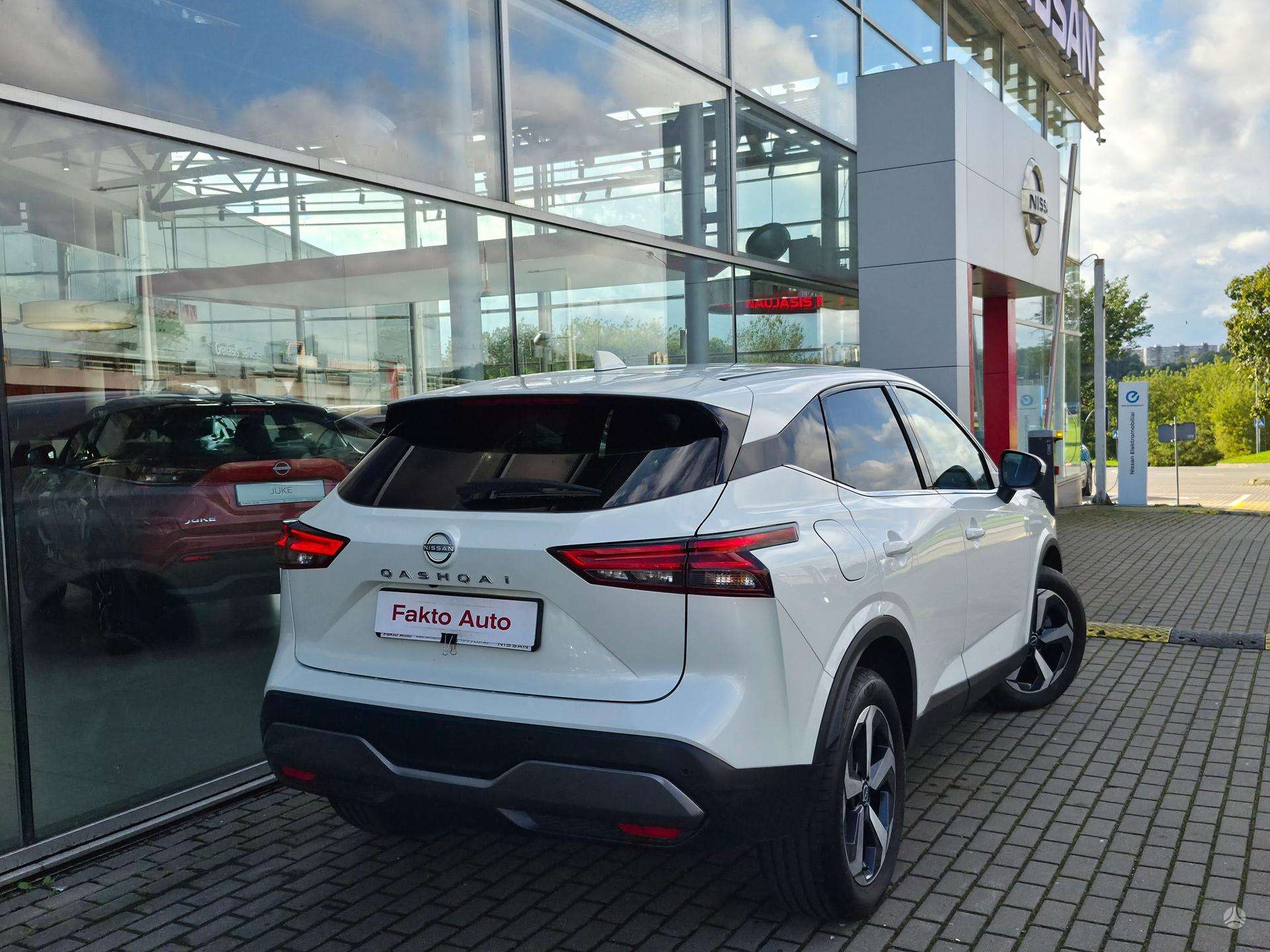 Nissan Qashqai фото 4