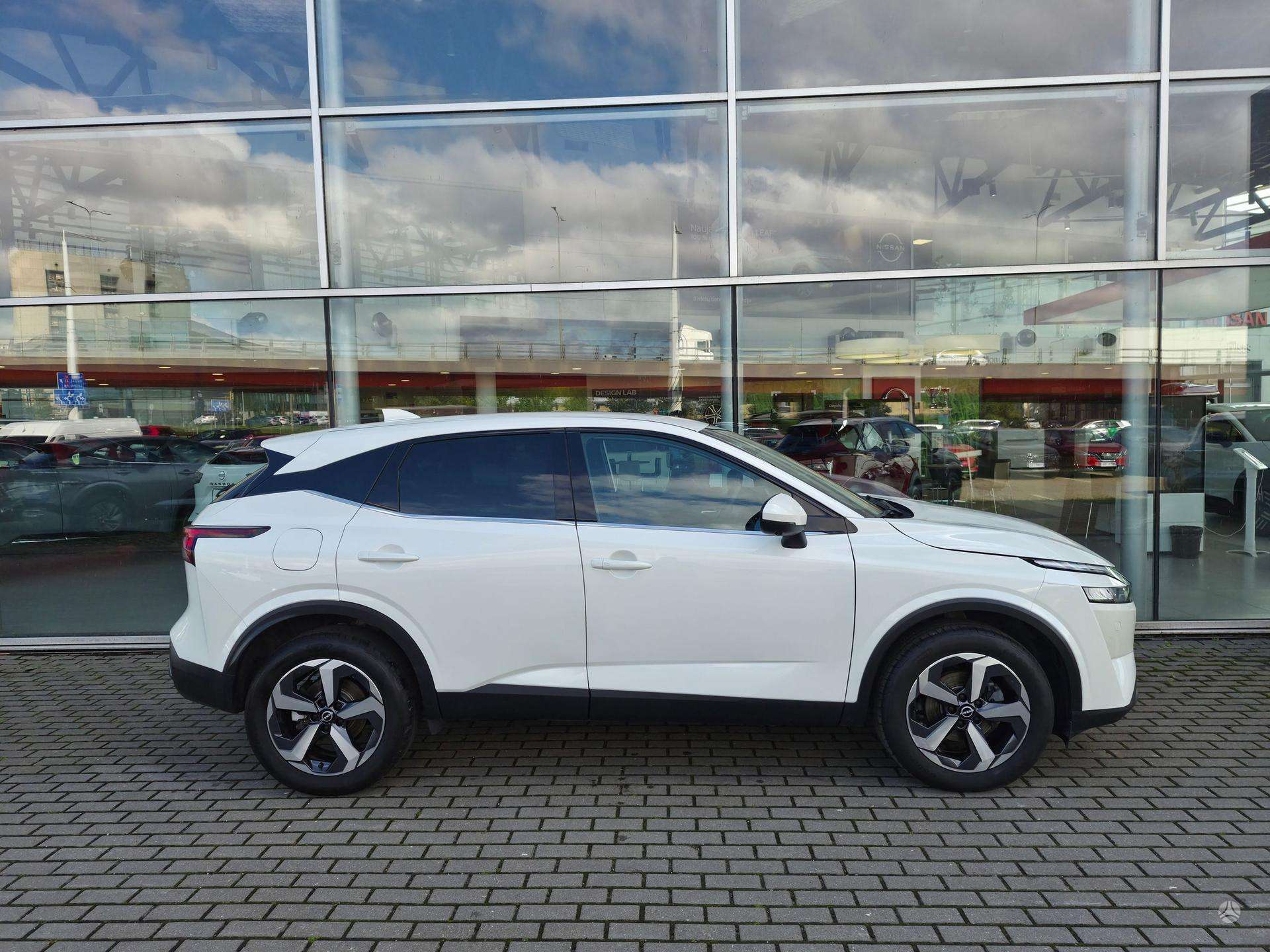 Nissan Qashqai фото 5