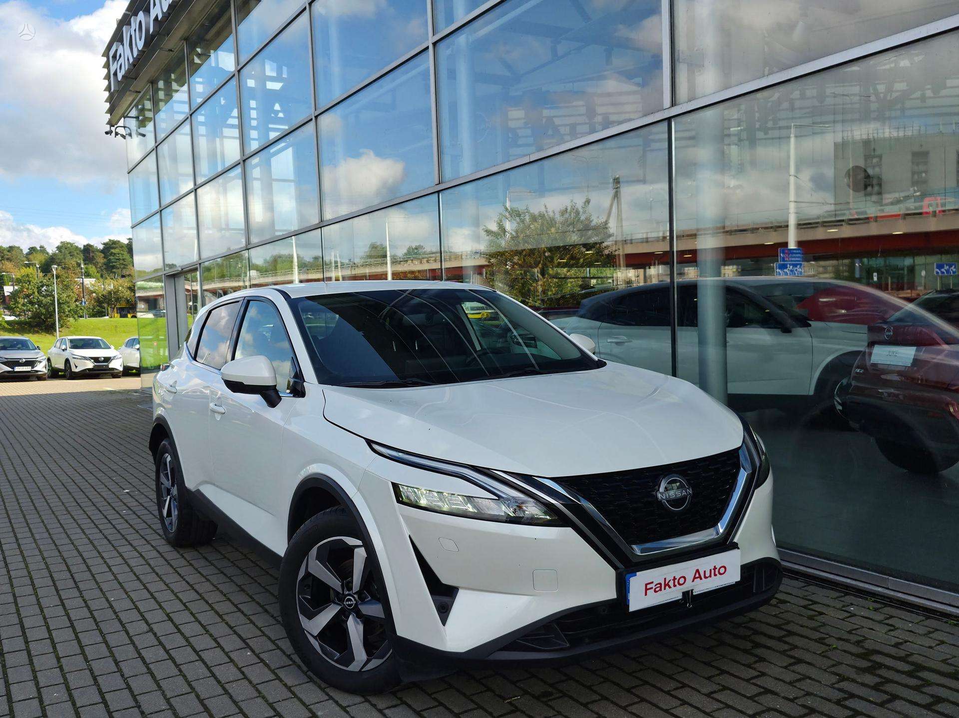 Nissan Qashqai фото 6