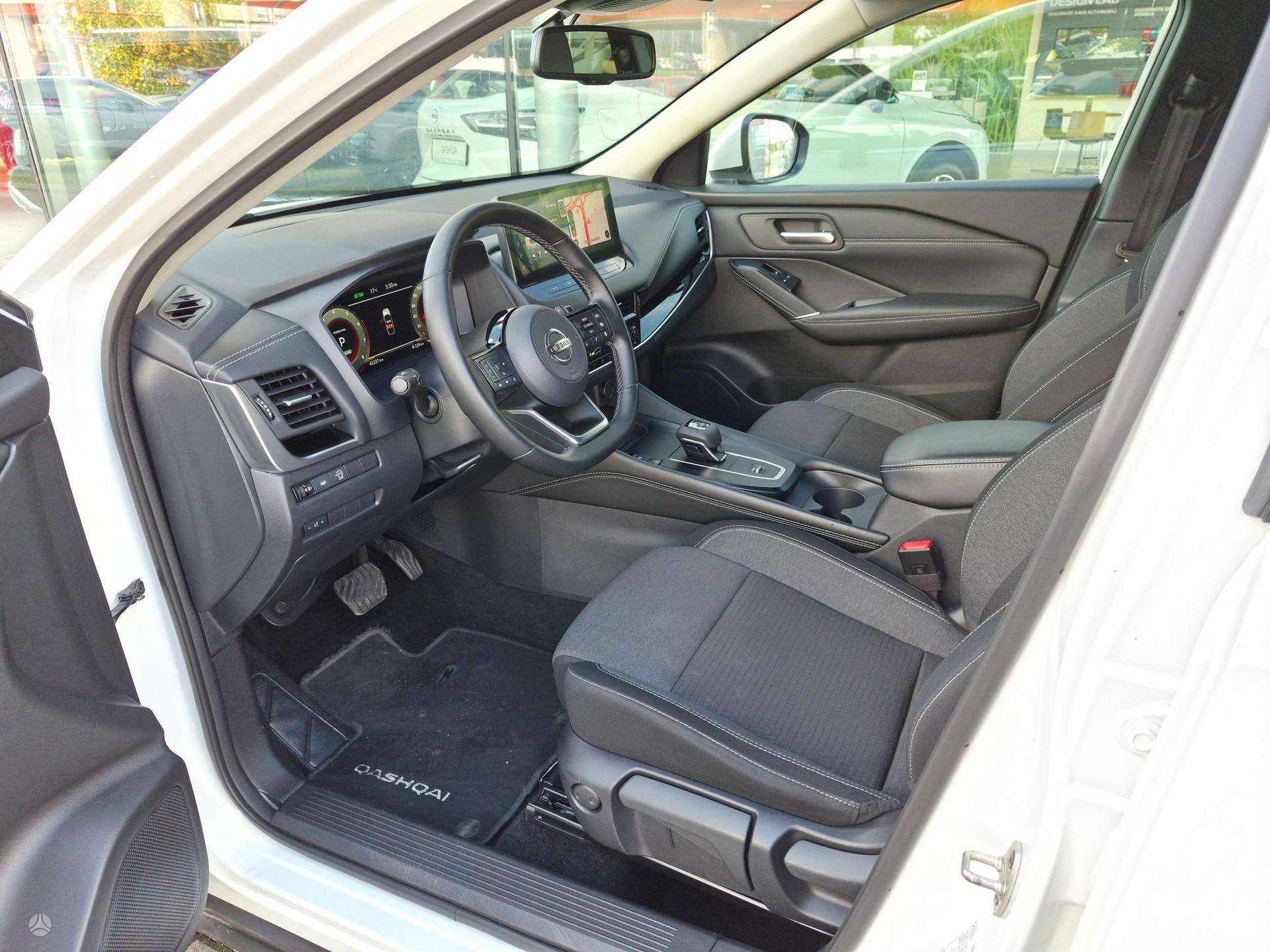 Nissan Qashqai фото 8