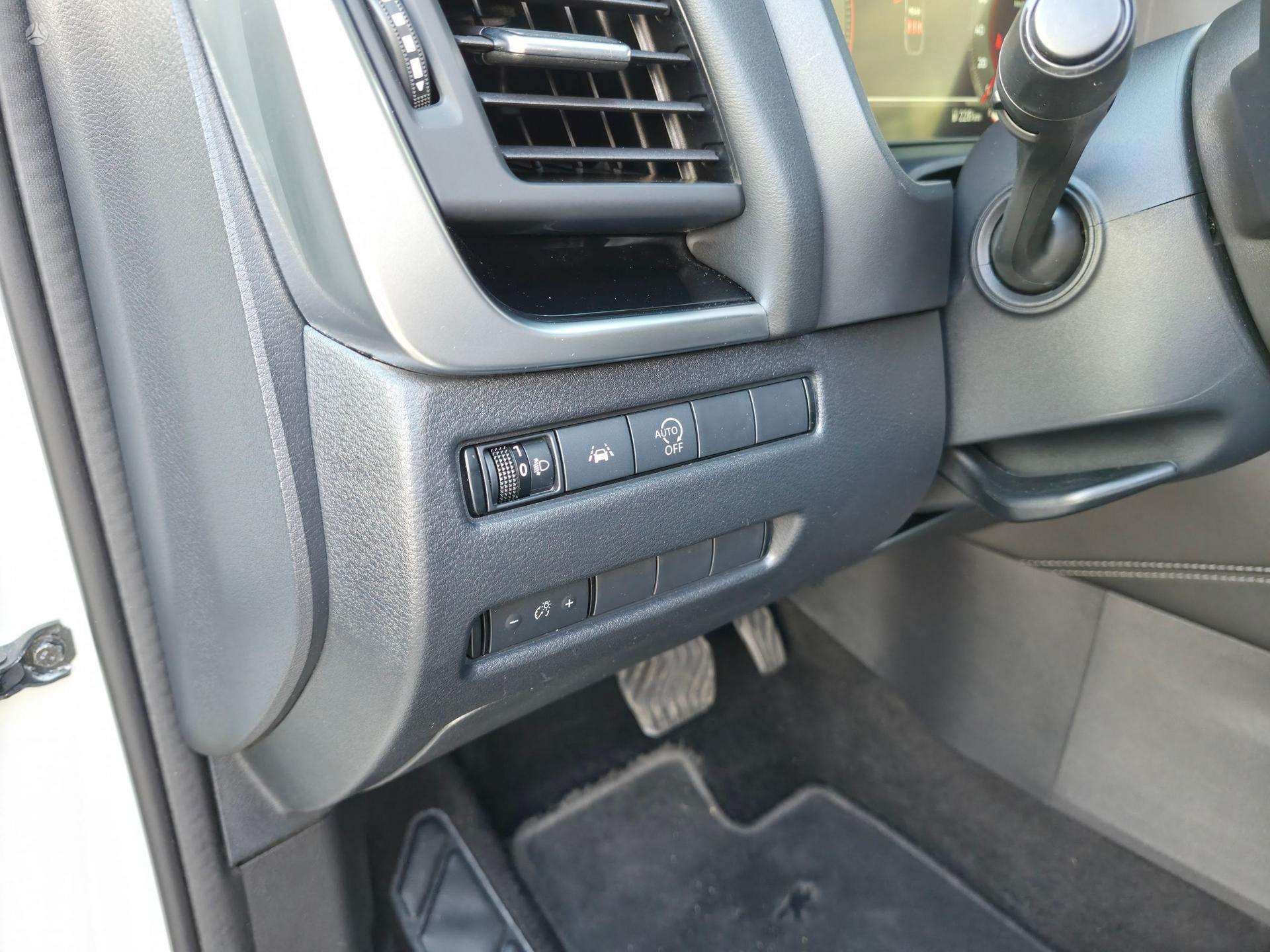 Nissan Qashqai фото 10