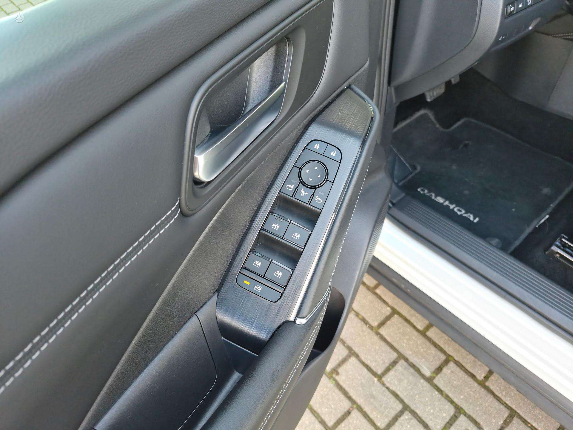 Nissan Qashqai фото 11