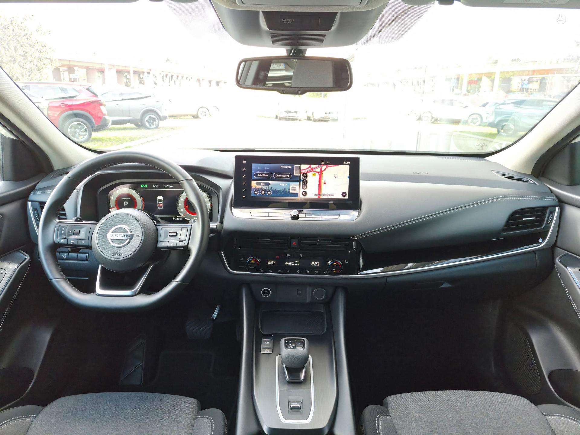 Nissan Qashqai фото 12