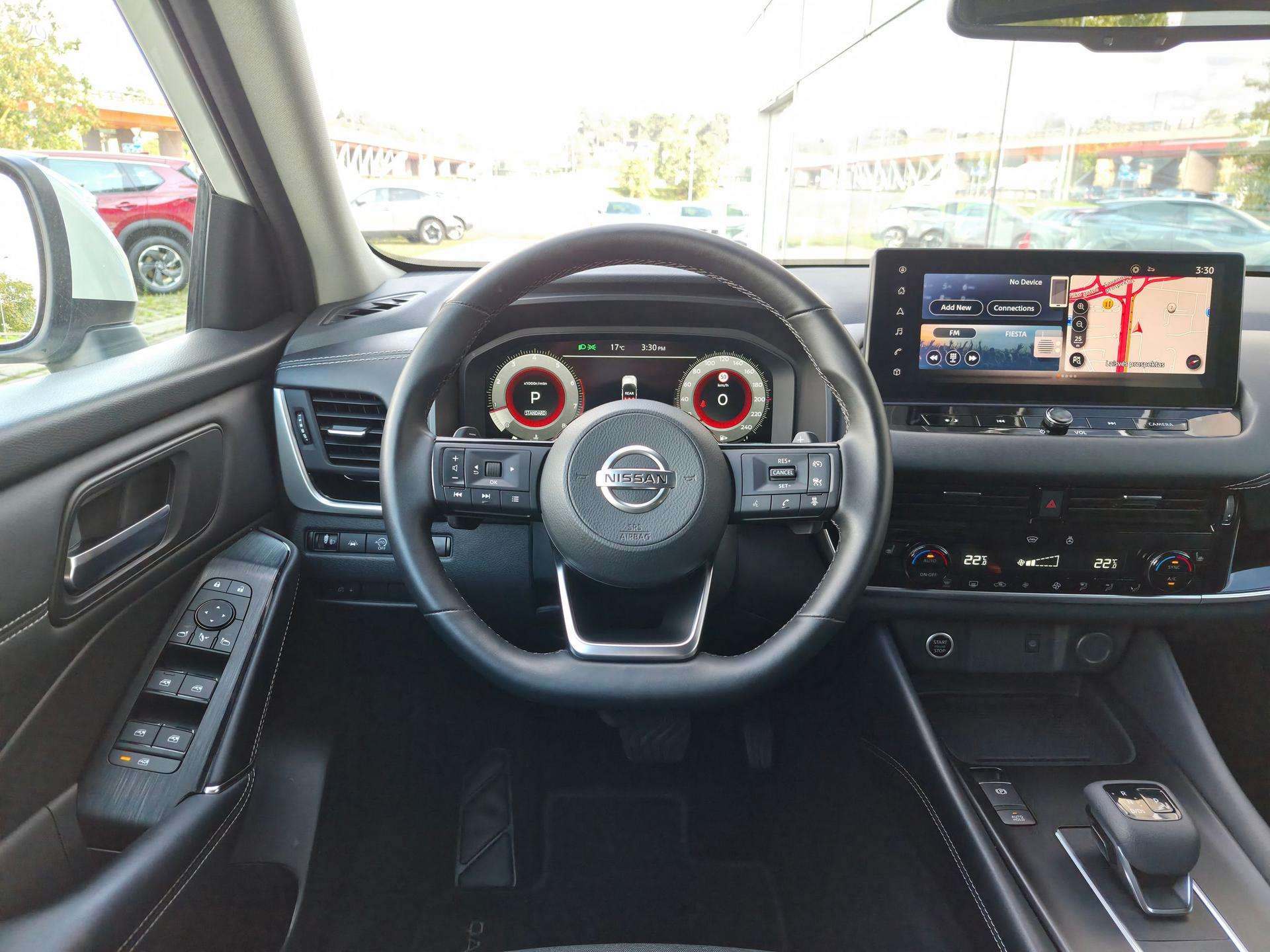 Nissan Qashqai фото 13
